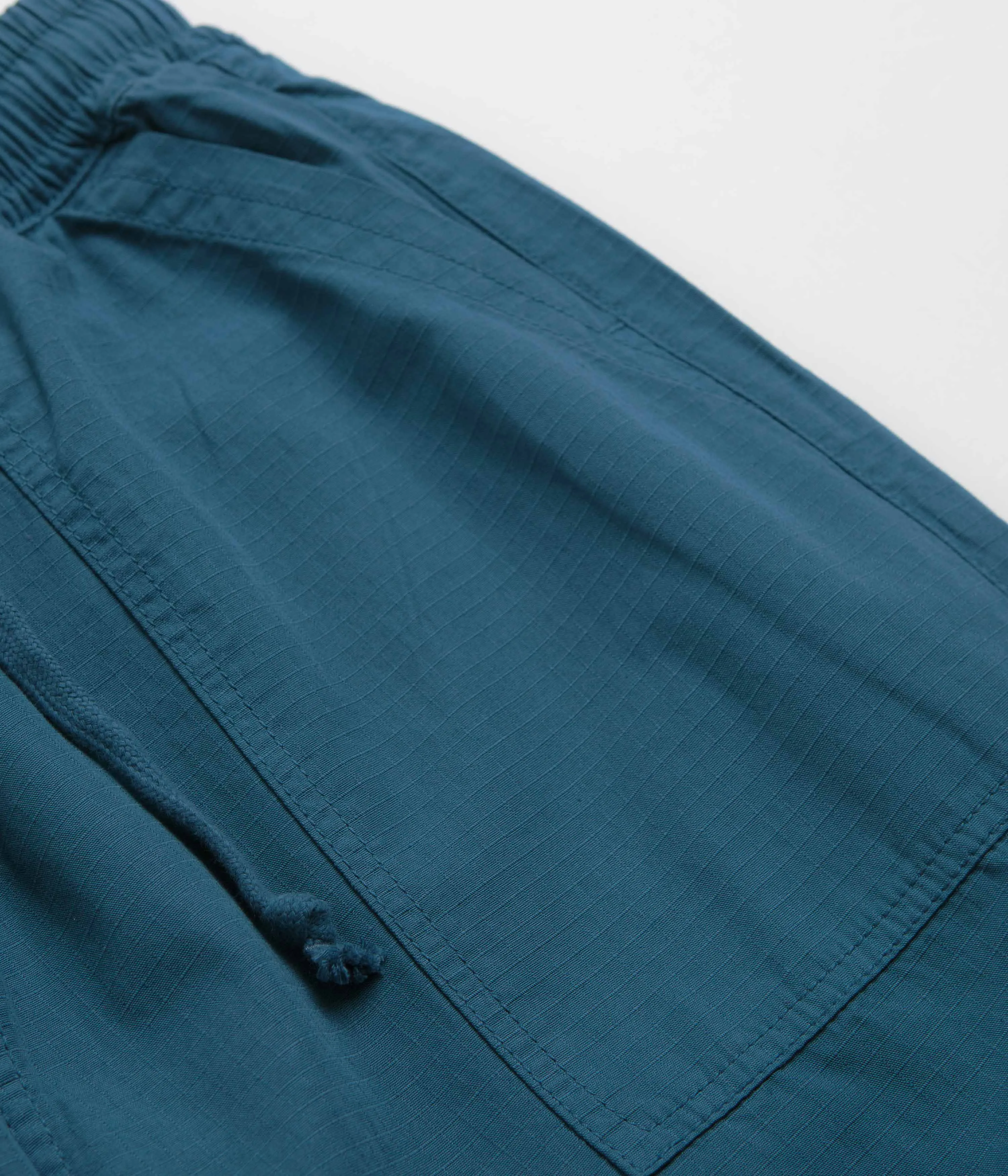 Service Works Ripstop Chef Pants - Ocean