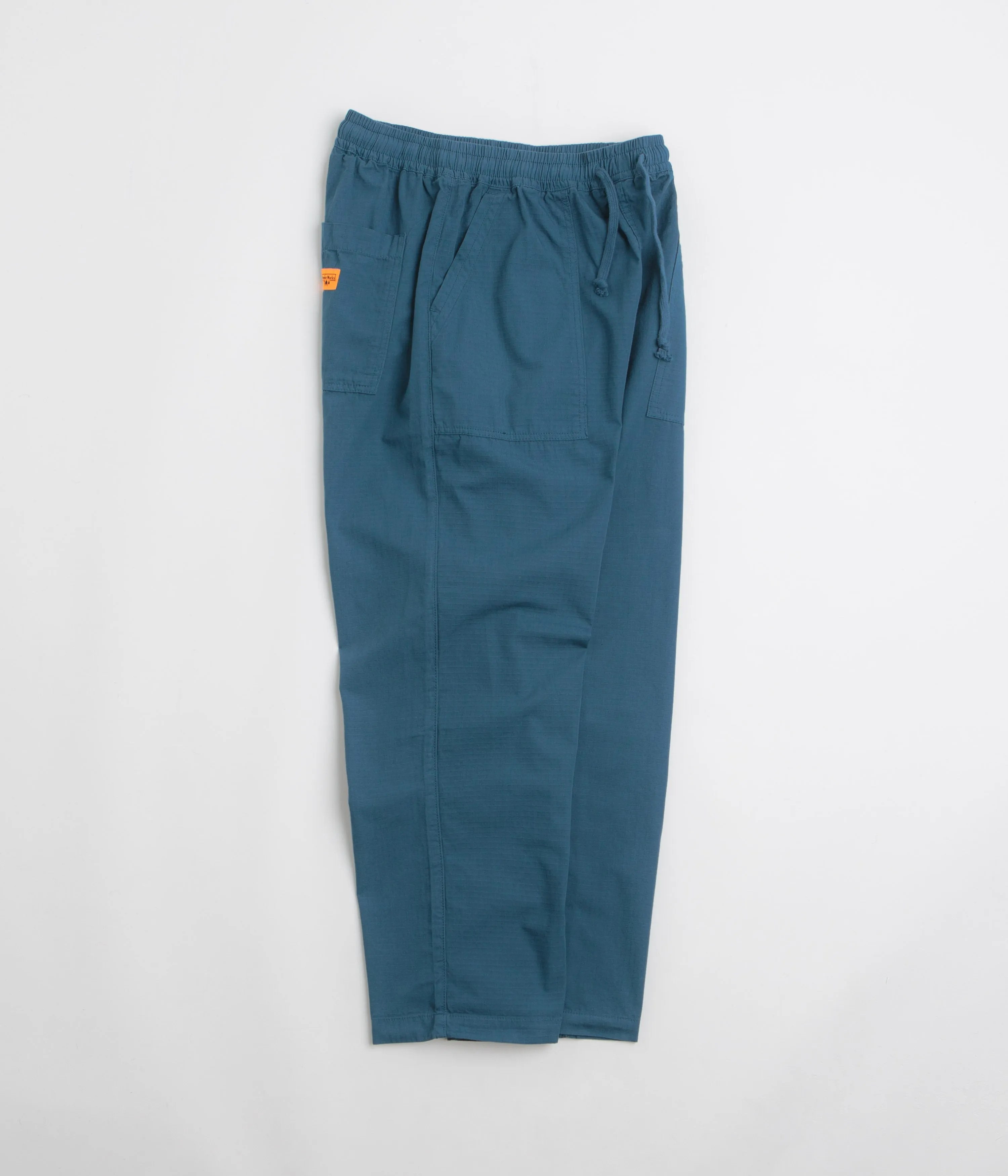 Service Works Ripstop Chef Pants - Ocean