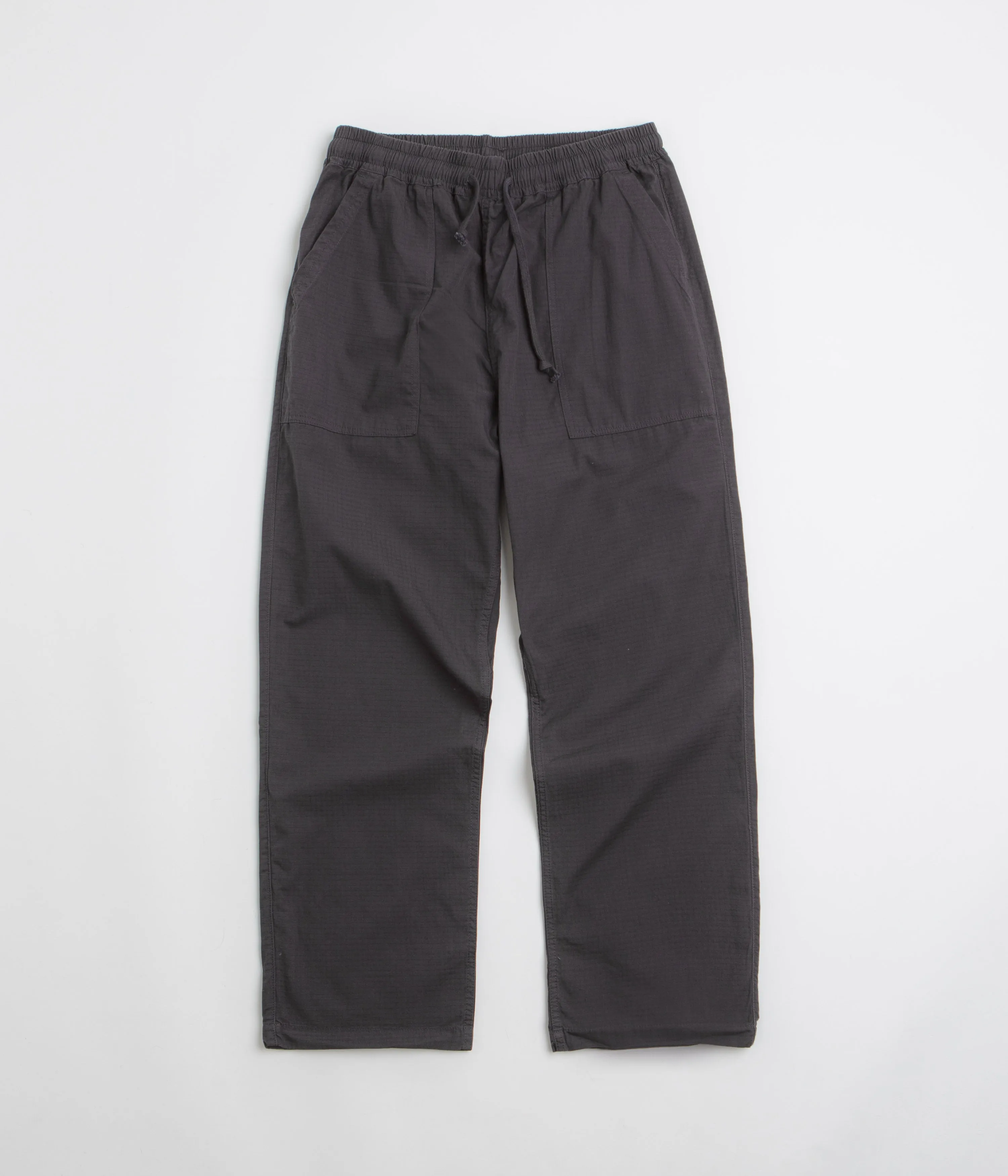 Service Works Ripstop Chef Pants - Washed Black
