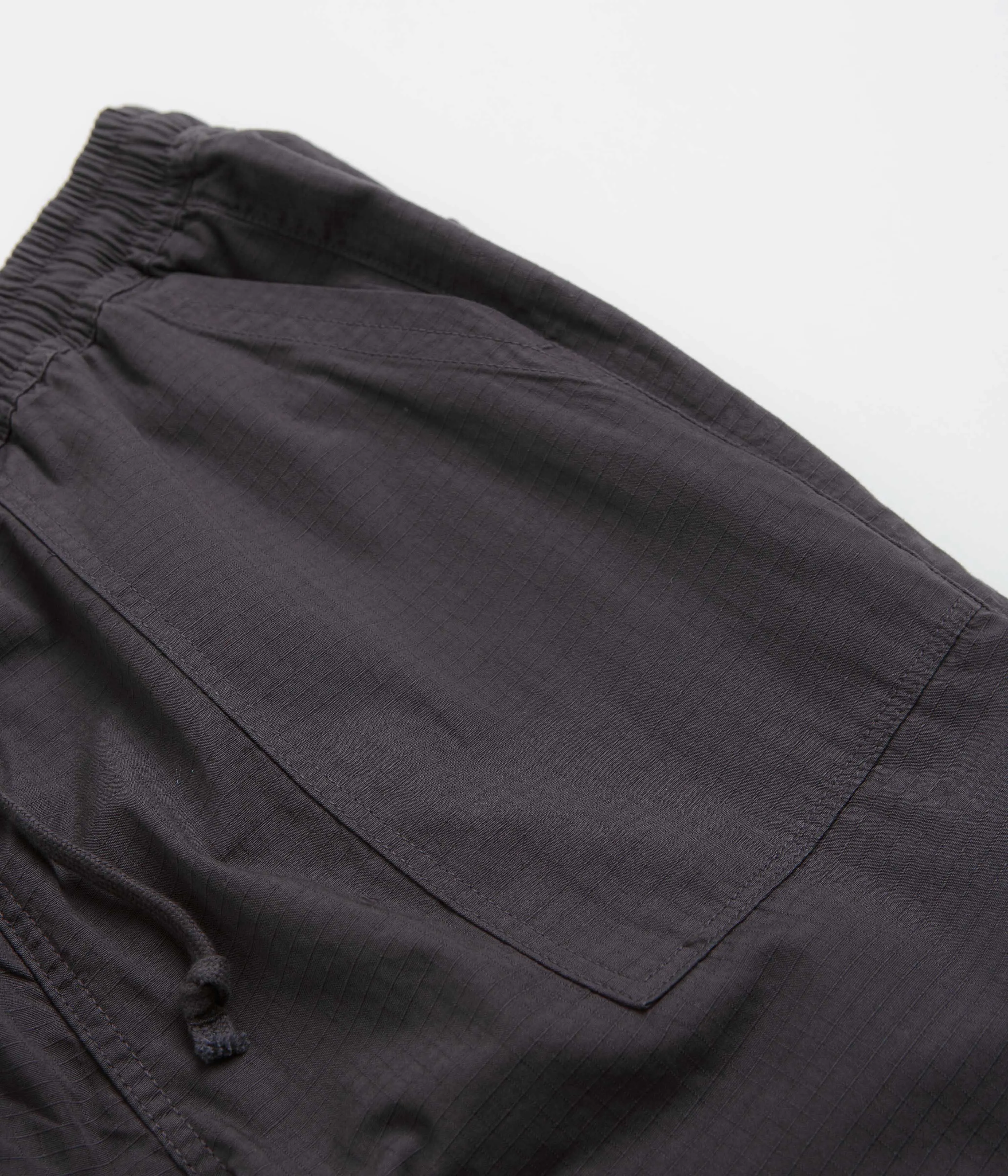 Service Works Ripstop Chef Pants - Washed Black