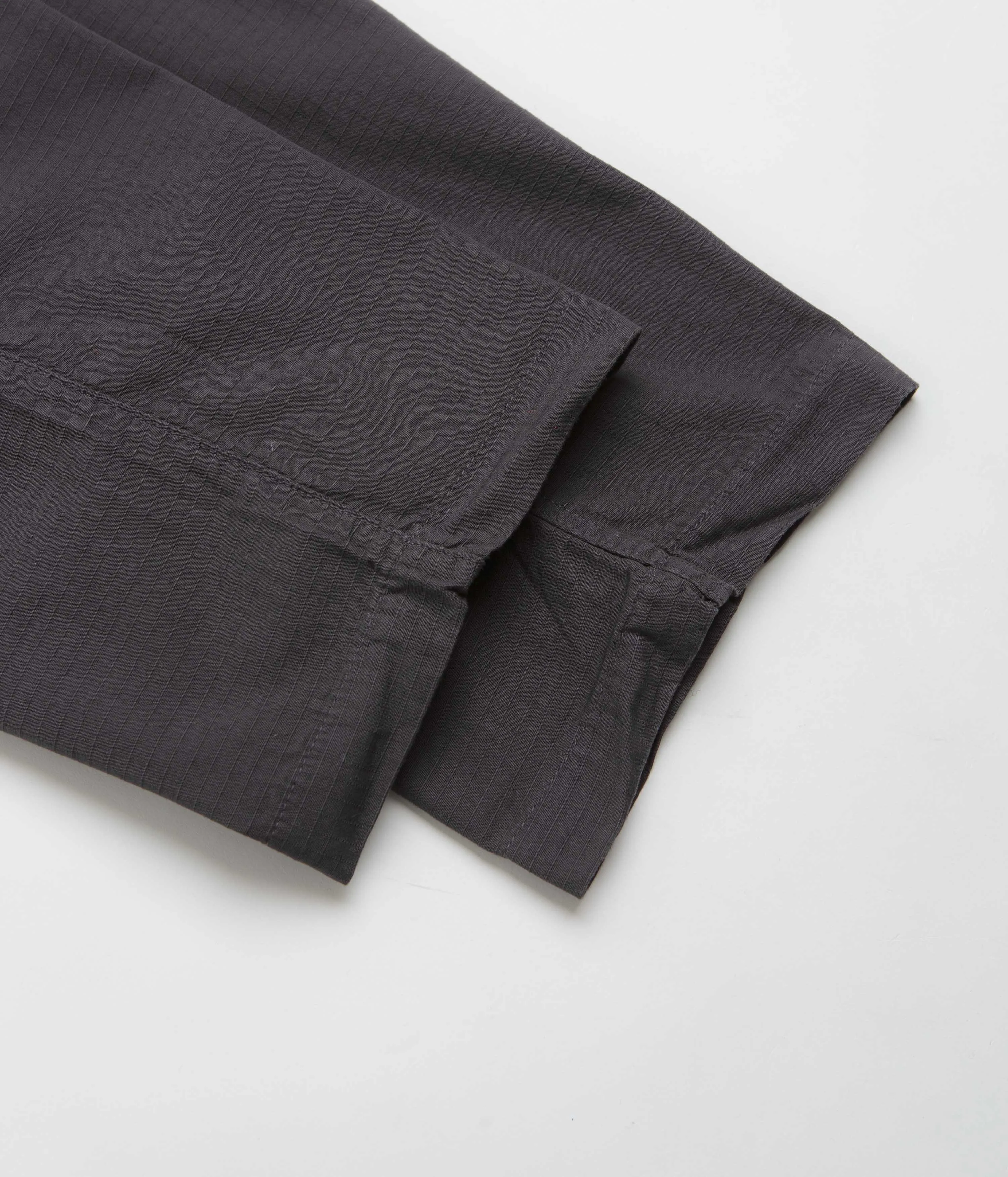 Service Works Ripstop Chef Pants - Washed Black