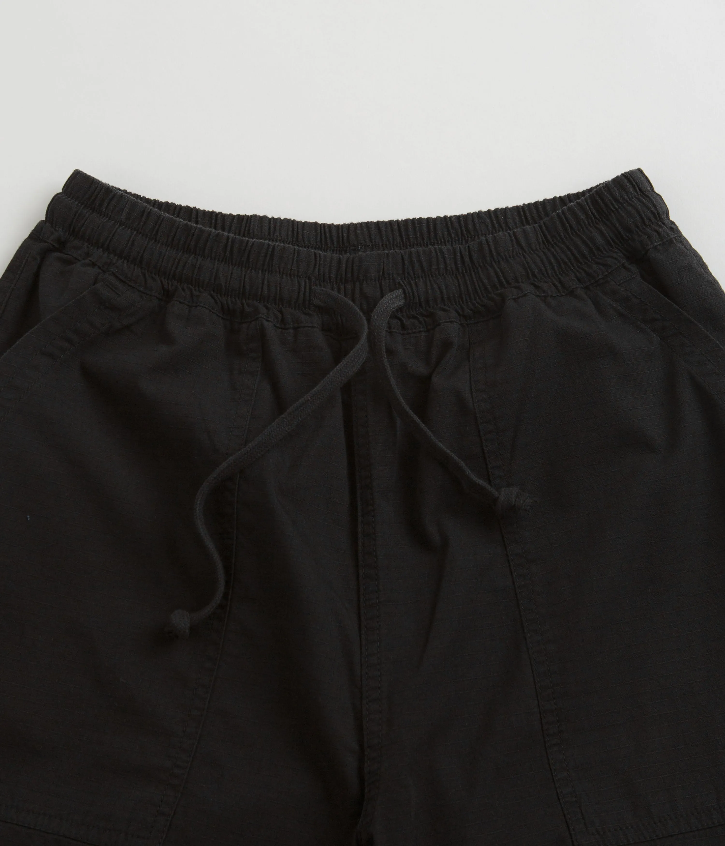 Service Works Ripstop Chef Shorts - Black