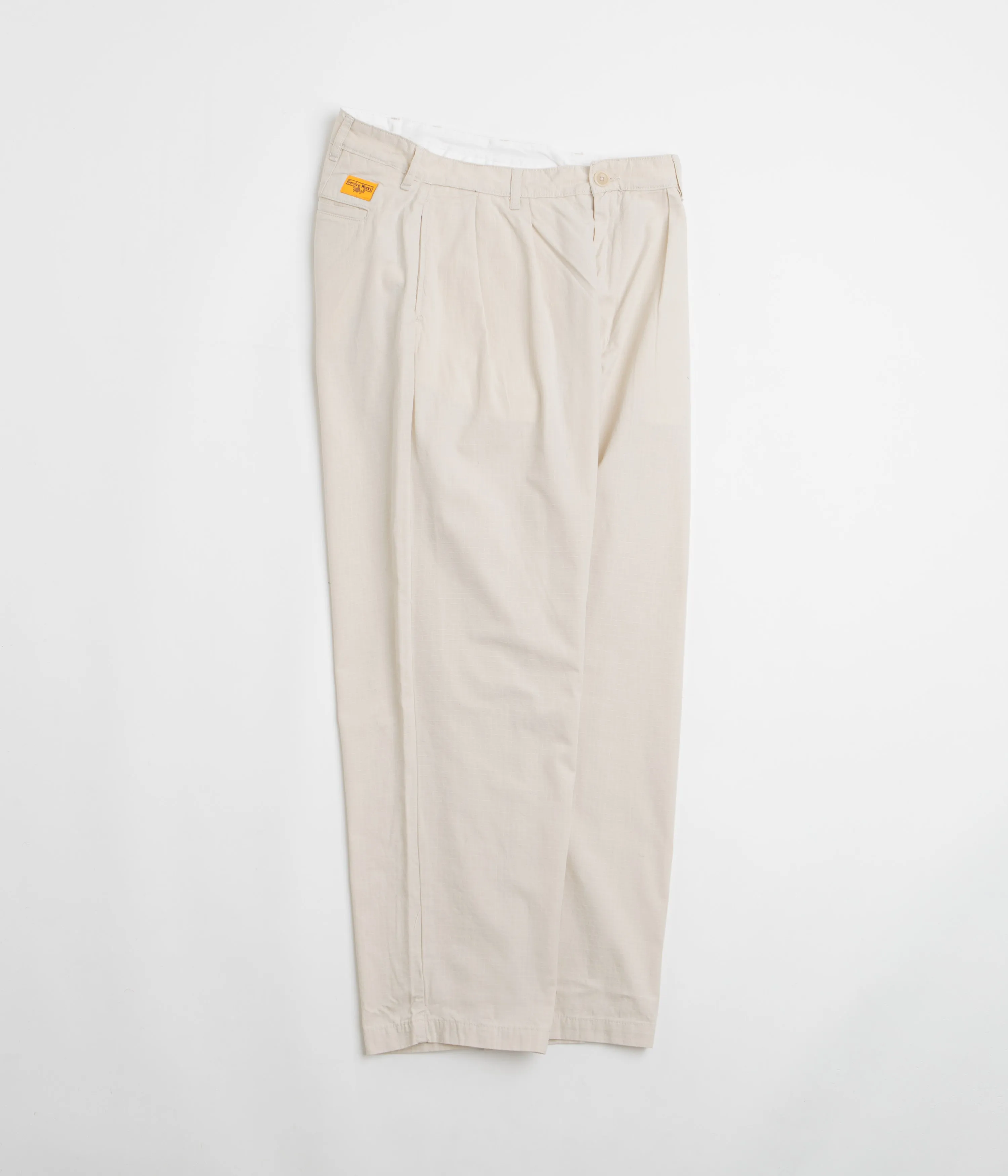 Service Works Ripstop Part Timer Pants - Bone