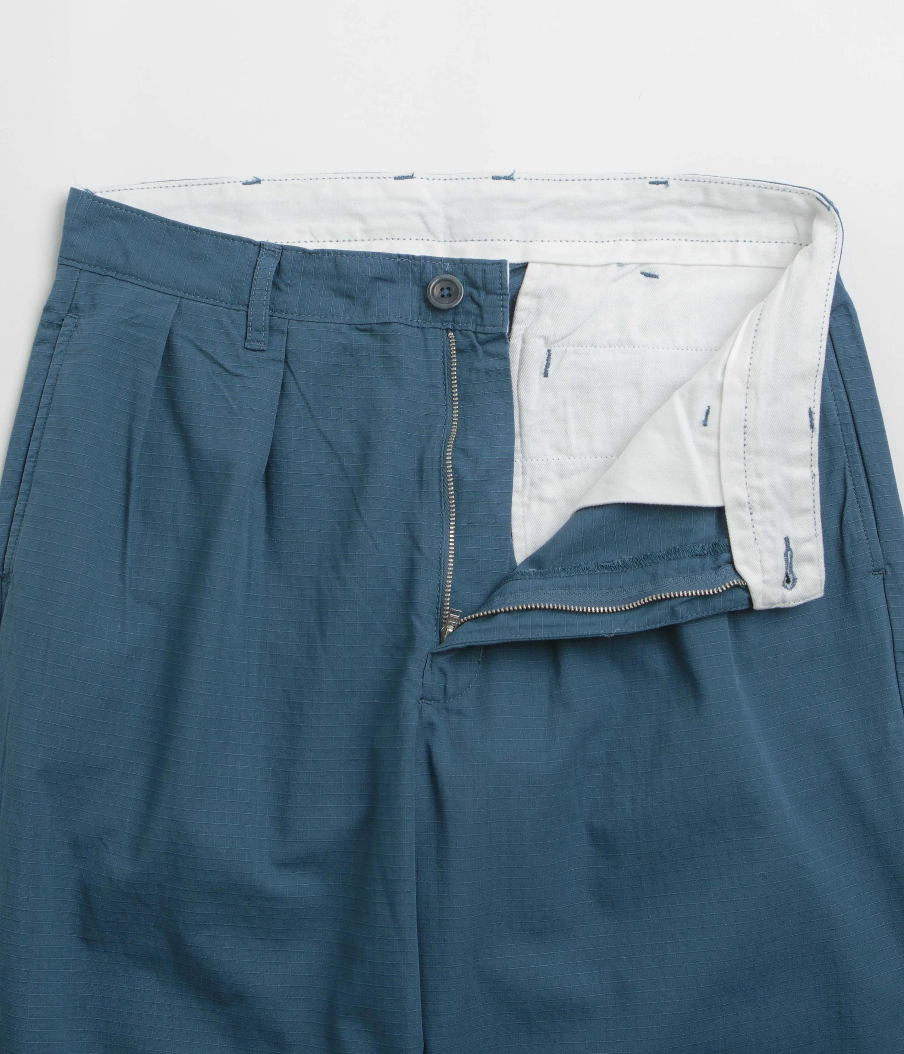 Service Works Ripstop Part Timer Pants - Ocean