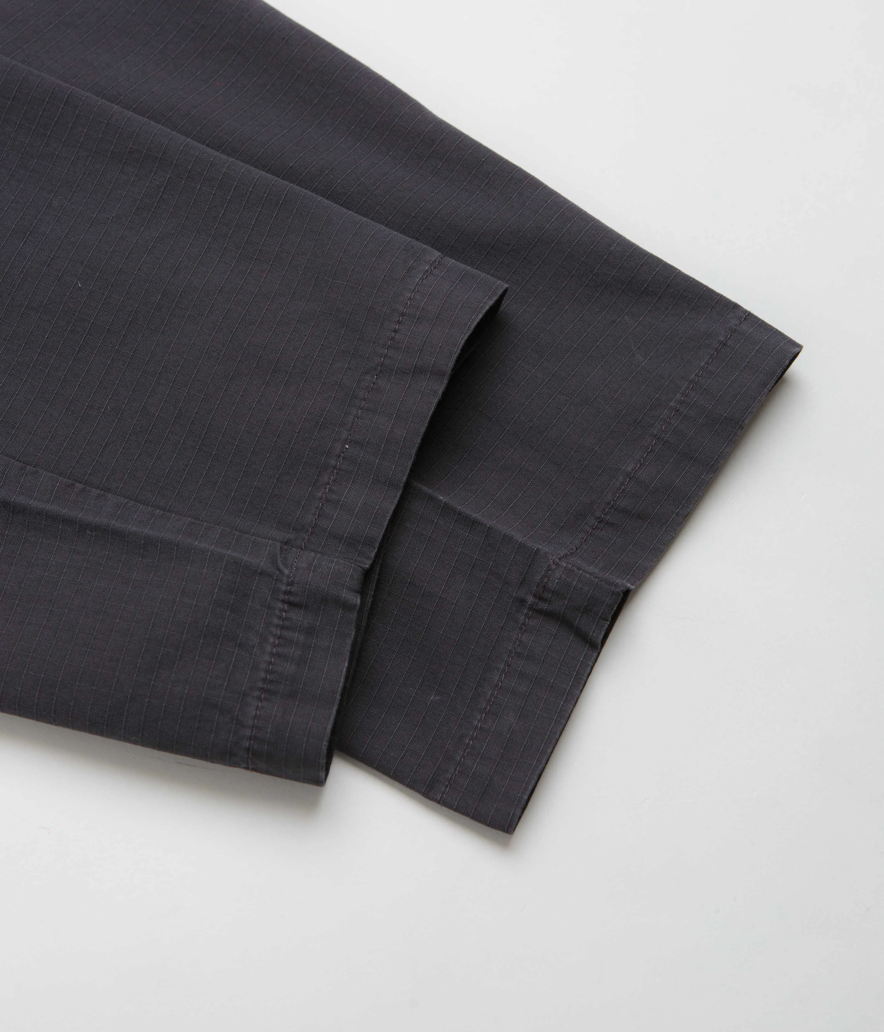 Service Works Ripstop Part Timer Pants - Washed Black