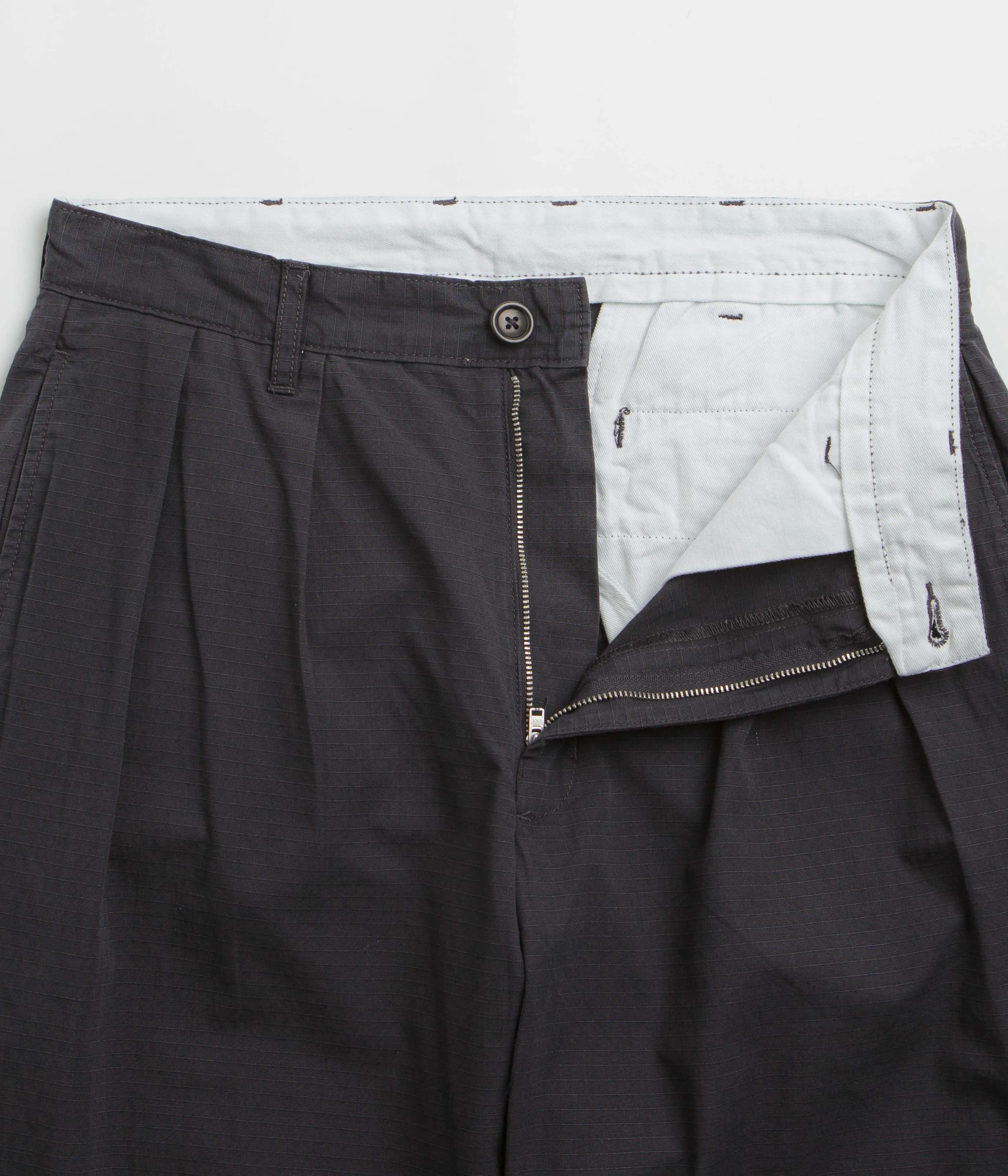 Service Works Ripstop Part Timer Pants - Washed Black