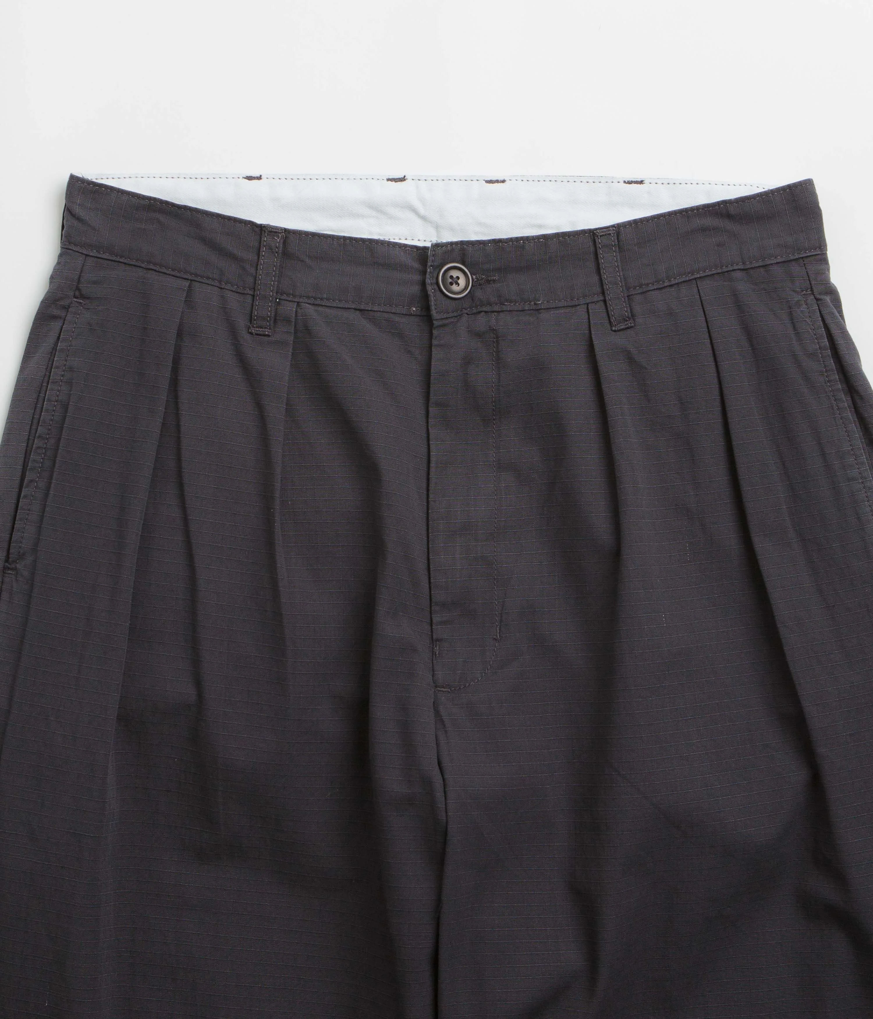 Service Works Ripstop Part Timer Pants - Washed Black