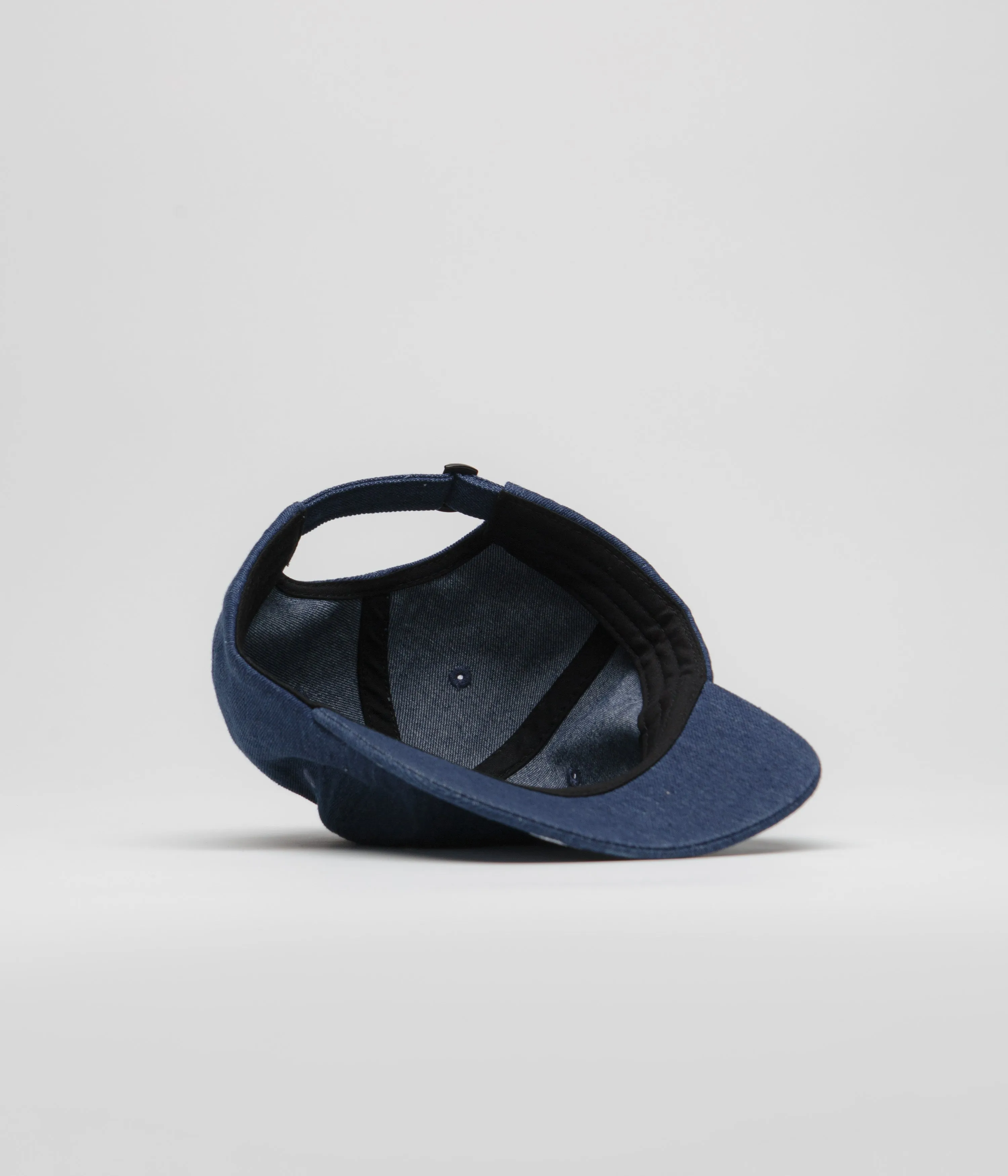 Sexhippies Cloud OG Logo Cap - Dark Denim / White