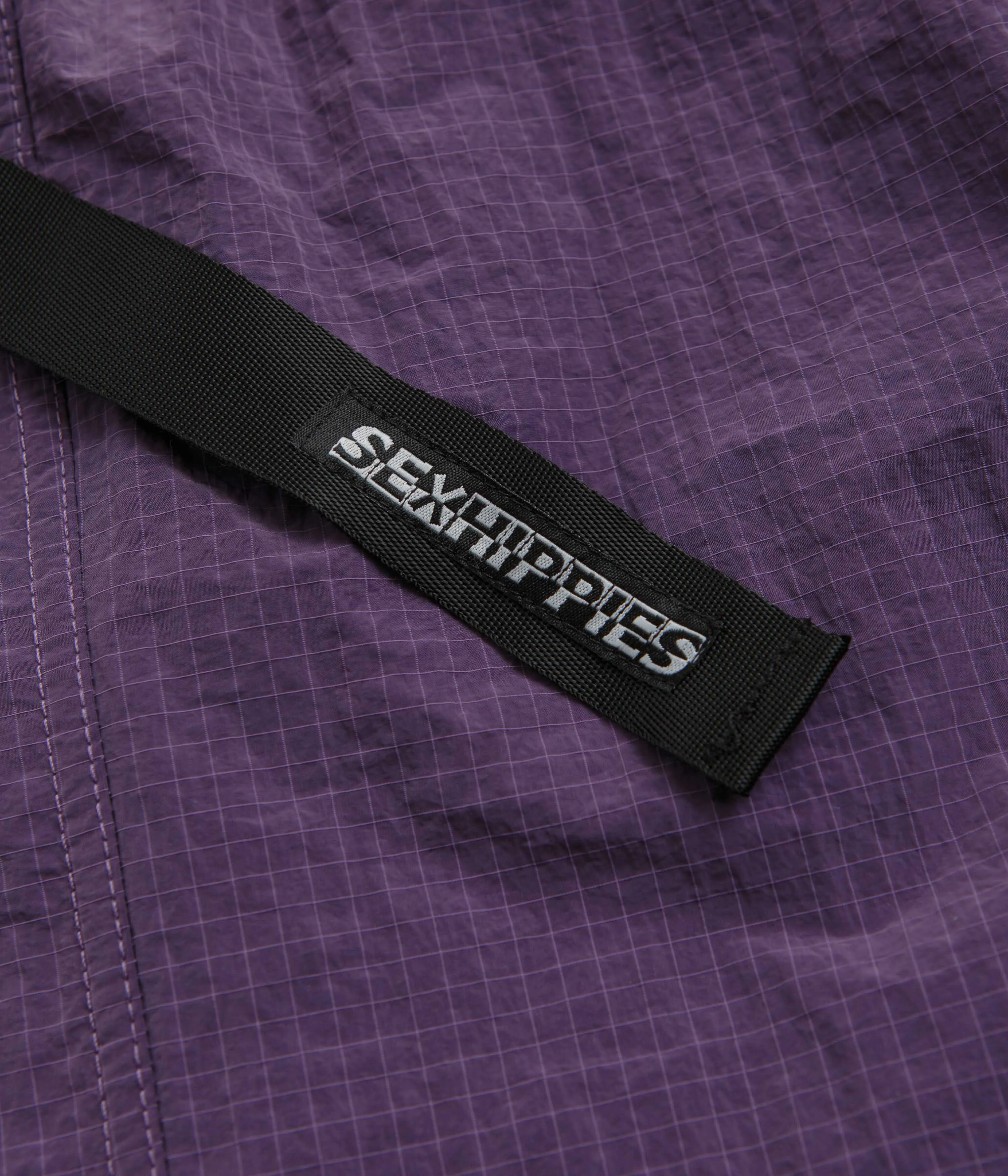 Sexhippies Rapids Shorts - Purple