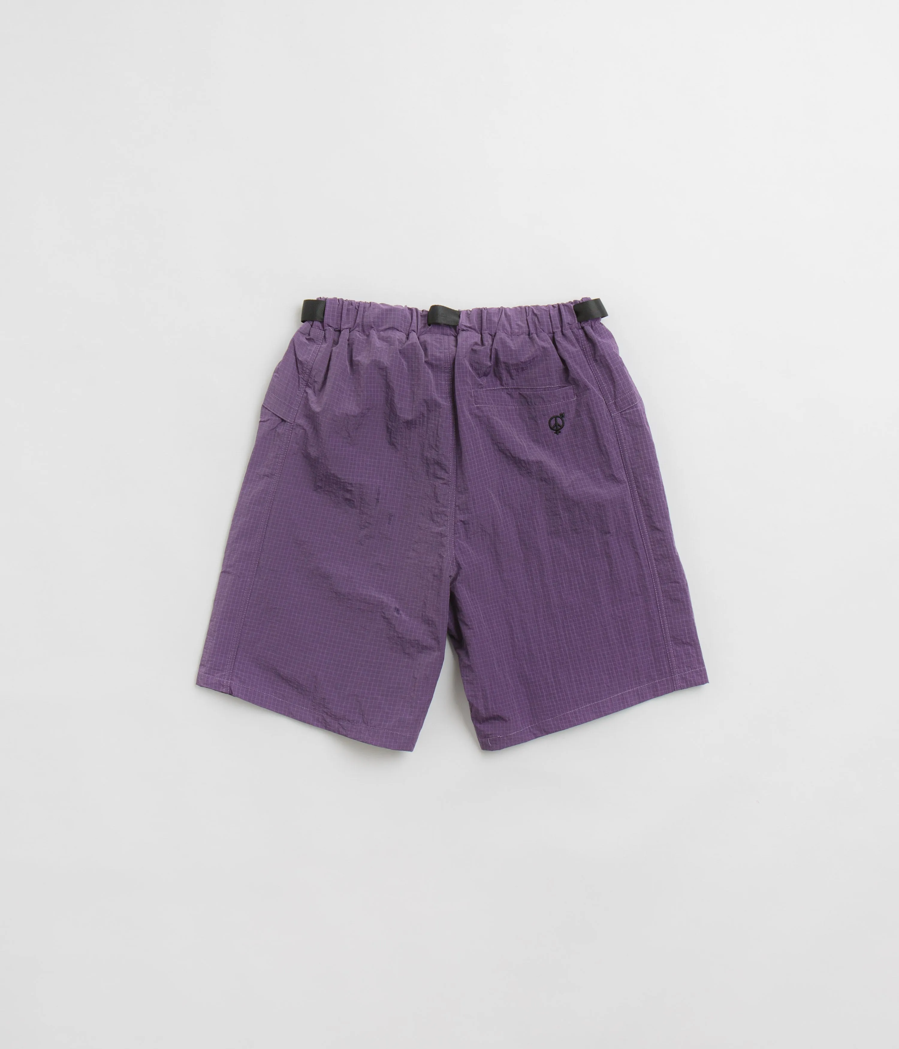 Sexhippies Rapids Shorts - Purple