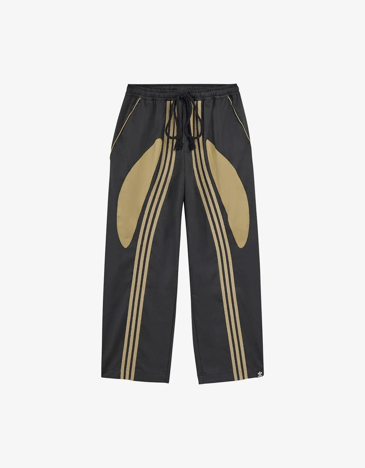 SFTM x Adidas 005 Black Spring Woven Joggers