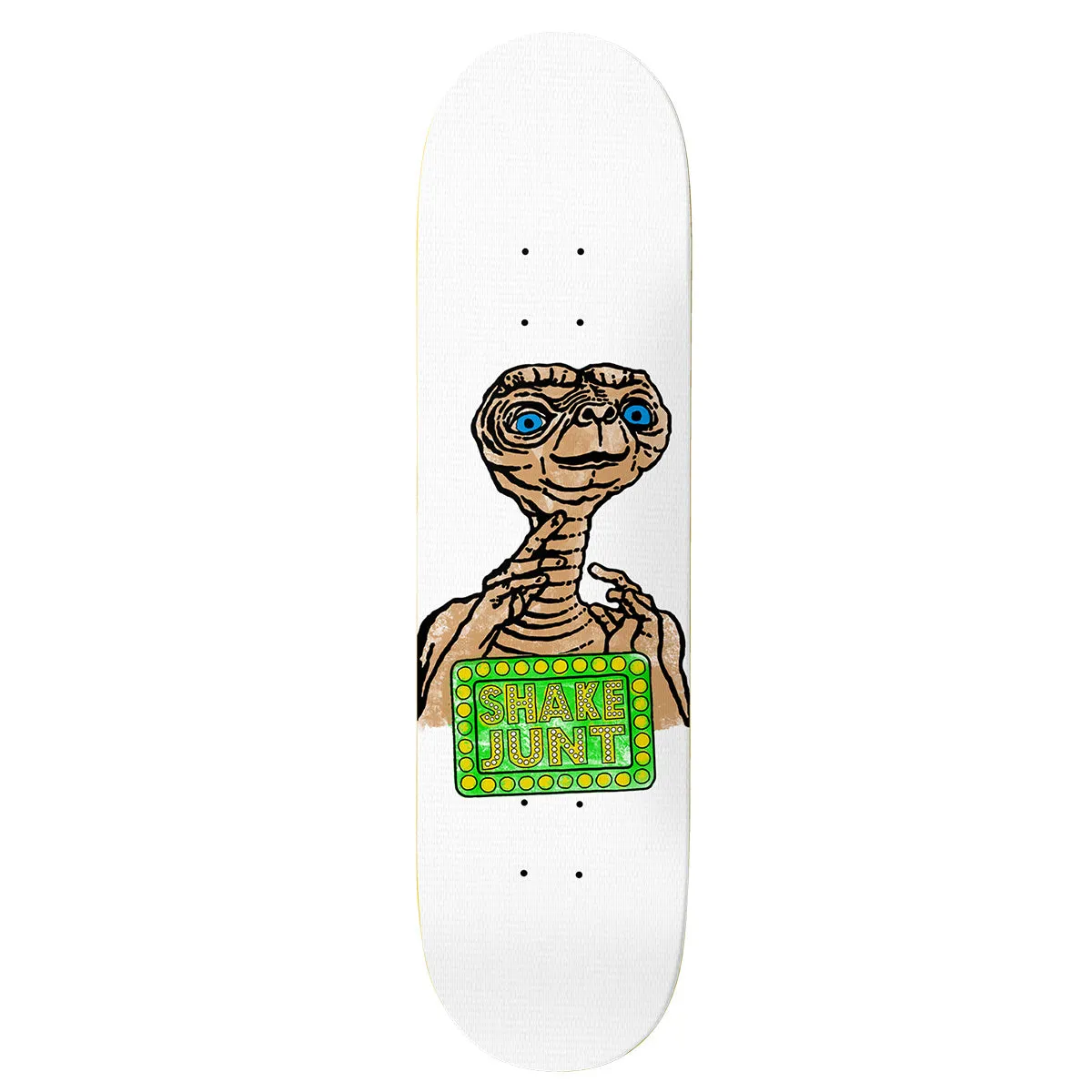 Shake Junt - Friend 8.25 Skateboard Deck
