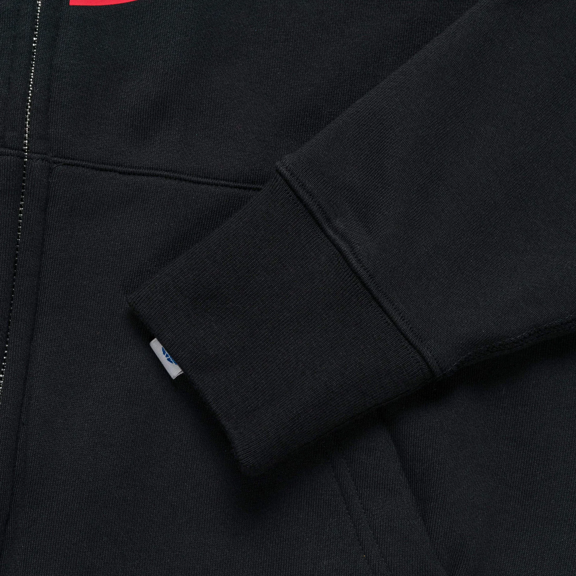 Shark Hood FZ x BAPE - Black