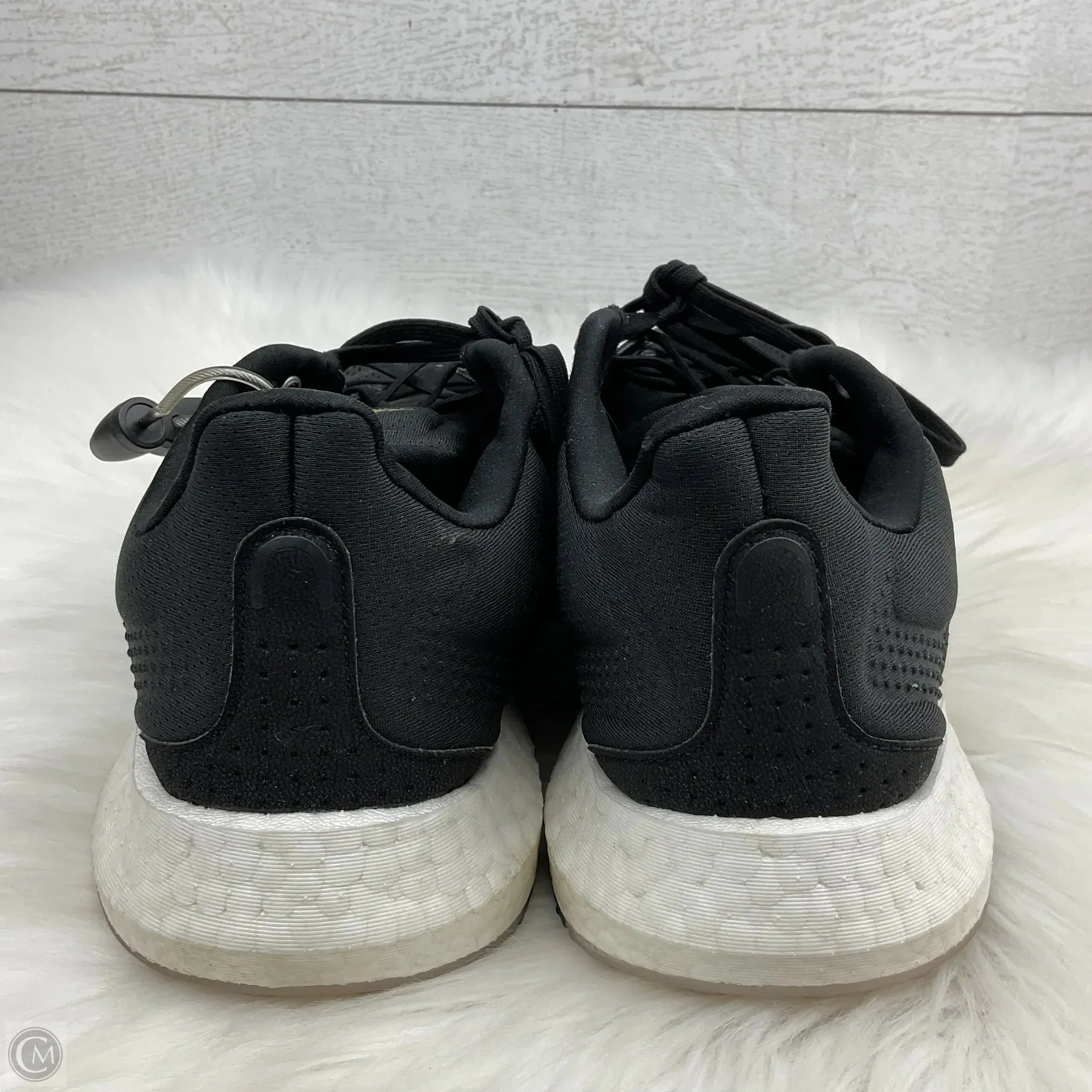 Shoes Athletic By Adidas In Black, Size: 10.5