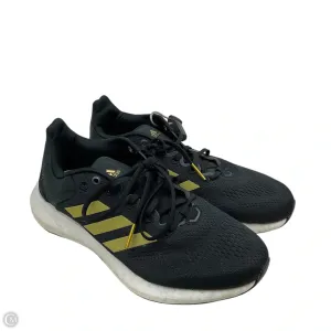 Shoes Athletic By Adidas In Black, Size: 10.5