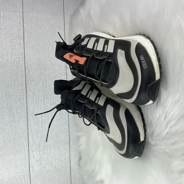 Shoes Athletic By Adidas In Black, Size: 7