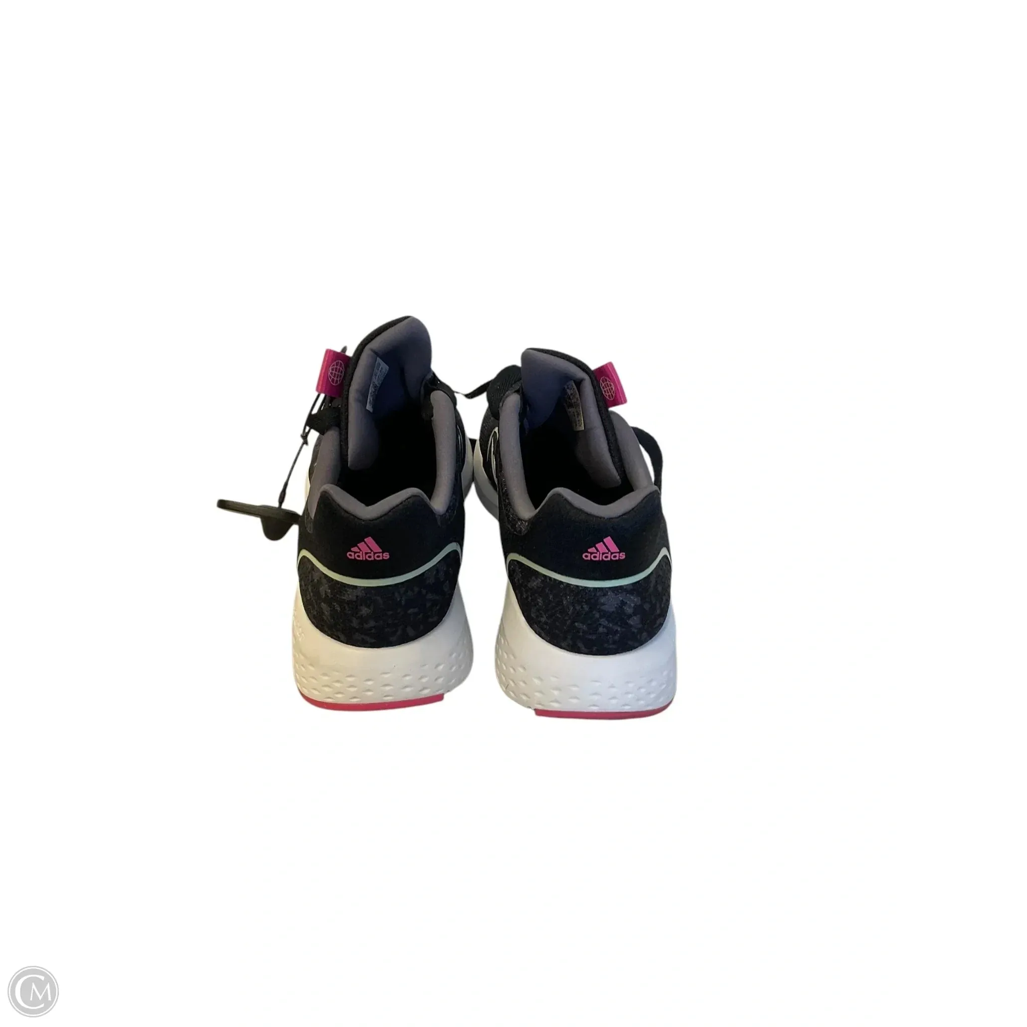 Shoes Athletic By Adidas In Black, Size: 7