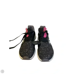 Shoes Athletic By Adidas In Black, Size: 7