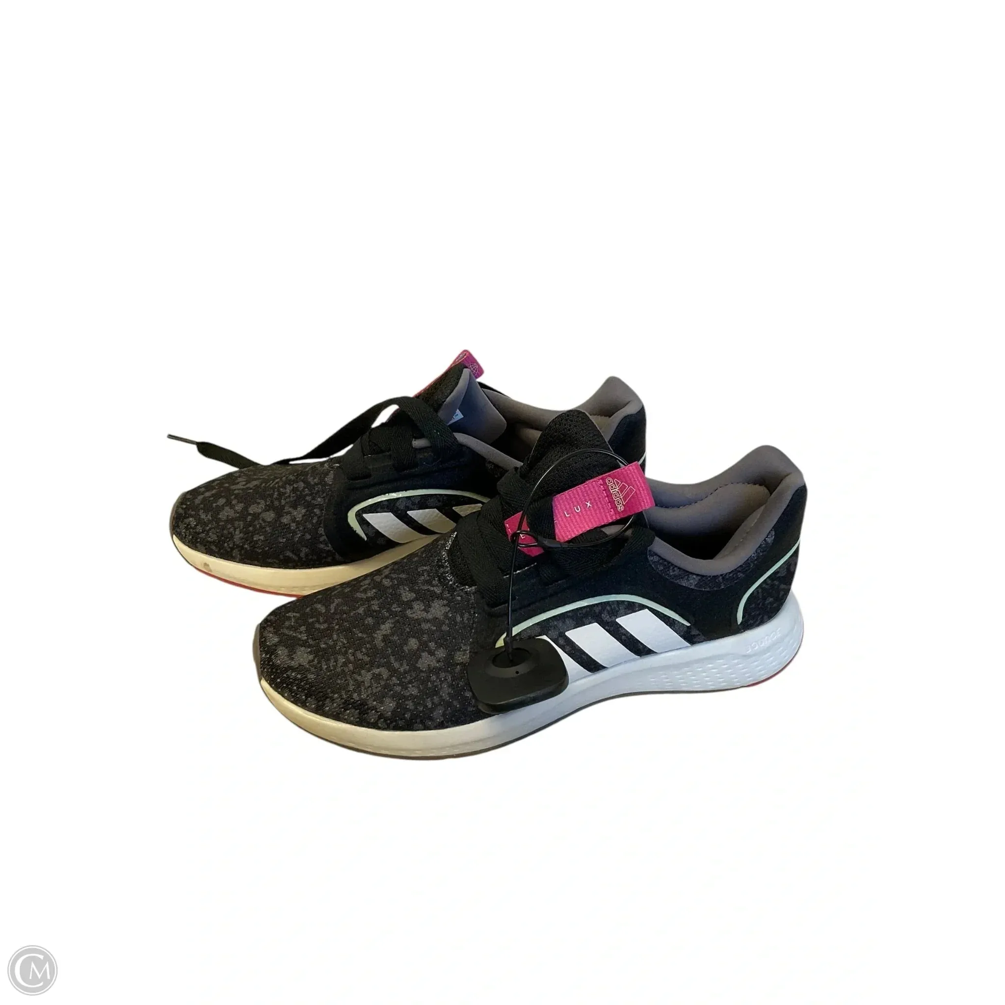 Shoes Athletic By Adidas In Black, Size: 7