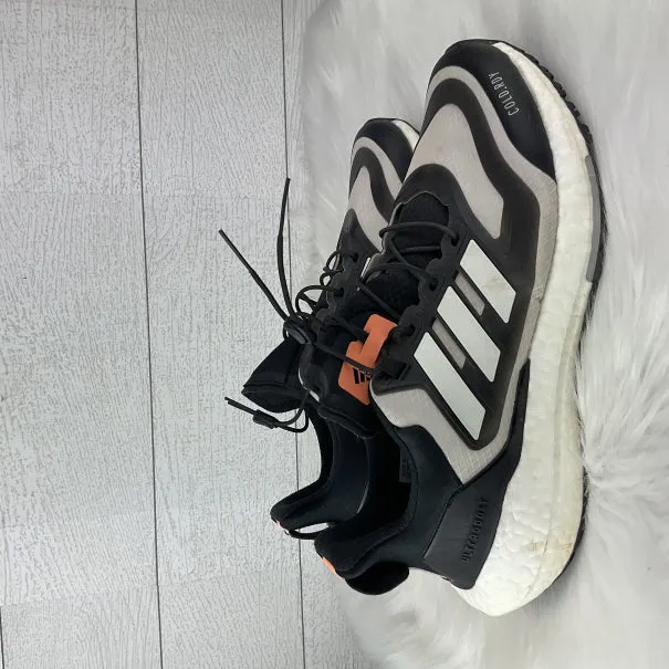 Shoes Athletic By Adidas In Black, Size: 7