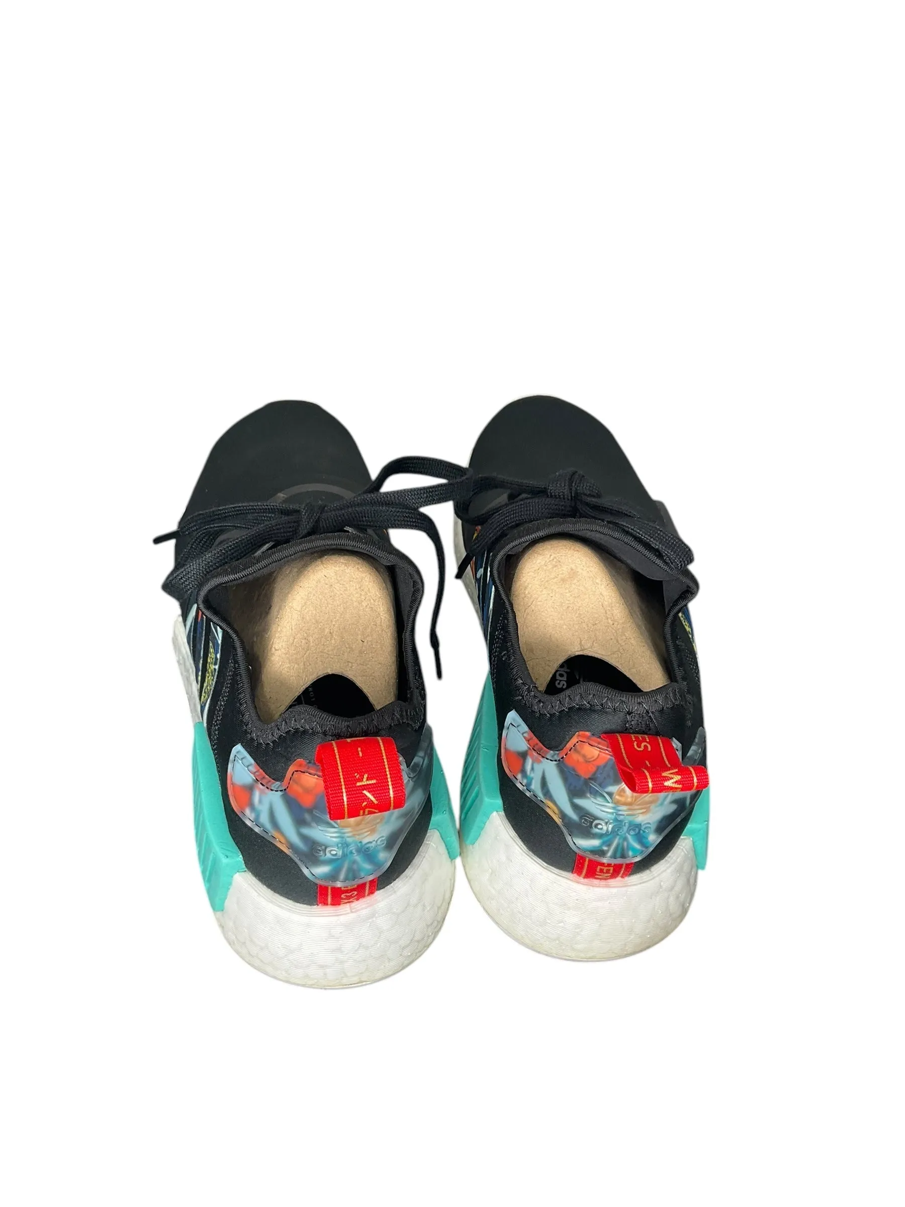 Shoes Athletic By Adidas In Black, Size: 9