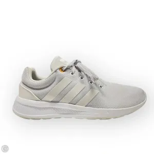 Shoes Athletic By Adidas In White, Size: 8.5