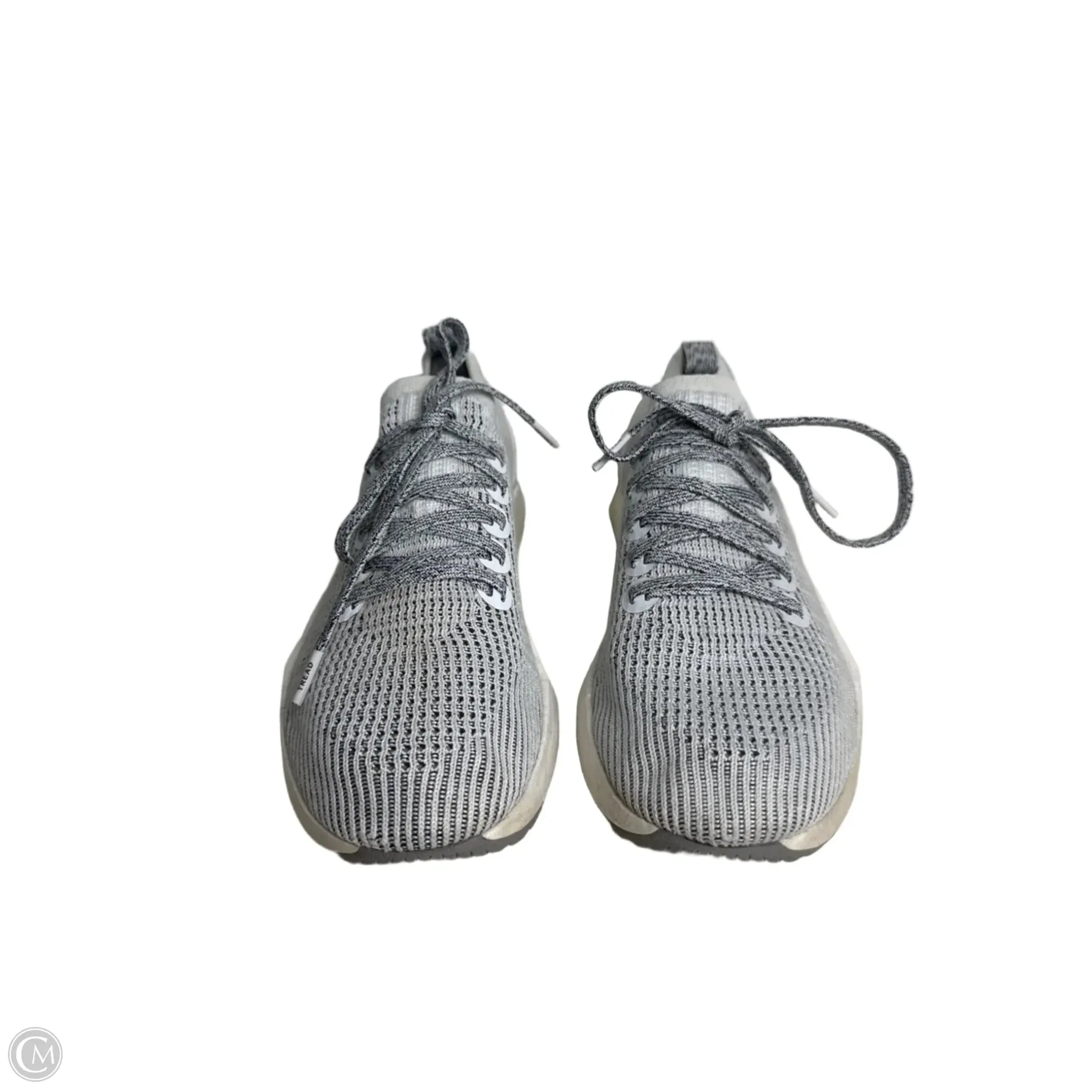 Shoes Athletic By Allbirds In White, Size: 9