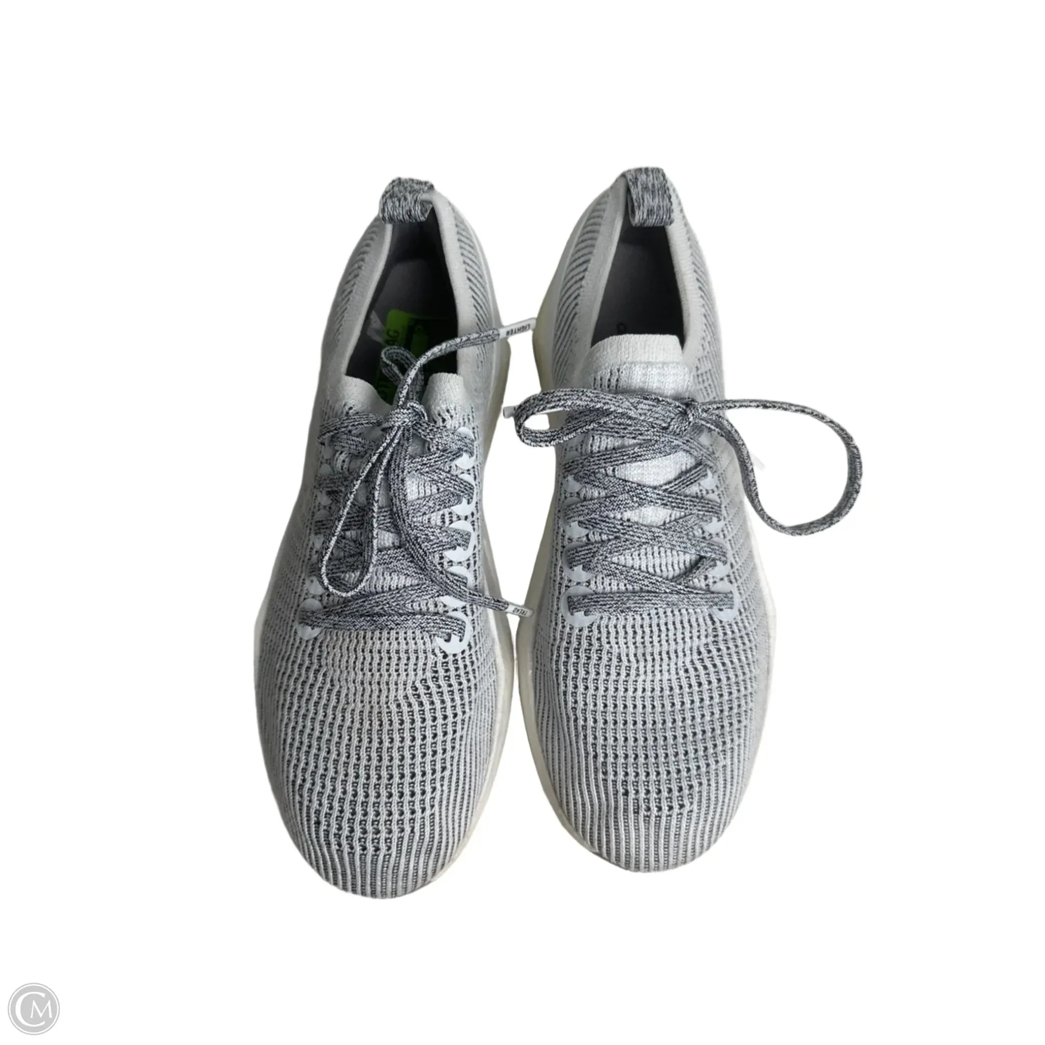 Shoes Athletic By Allbirds In White, Size: 9