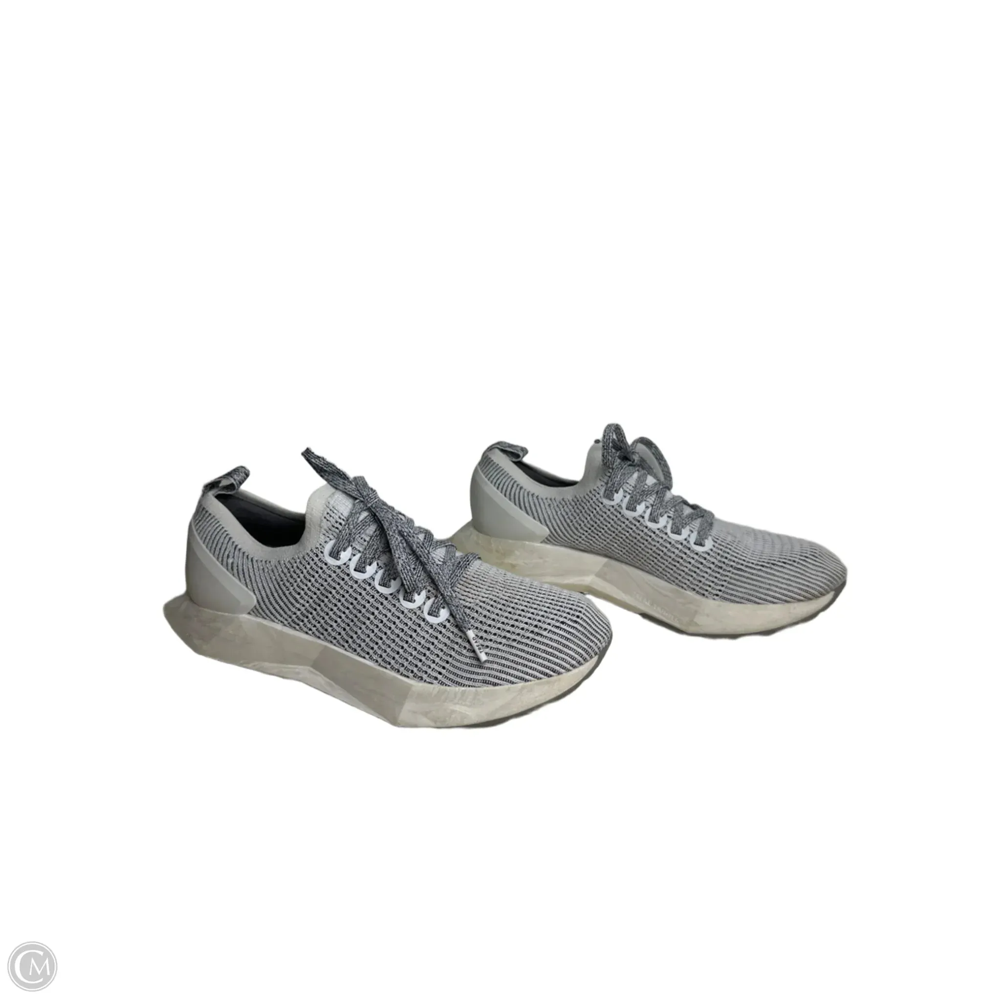 Shoes Athletic By Allbirds In White, Size: 9