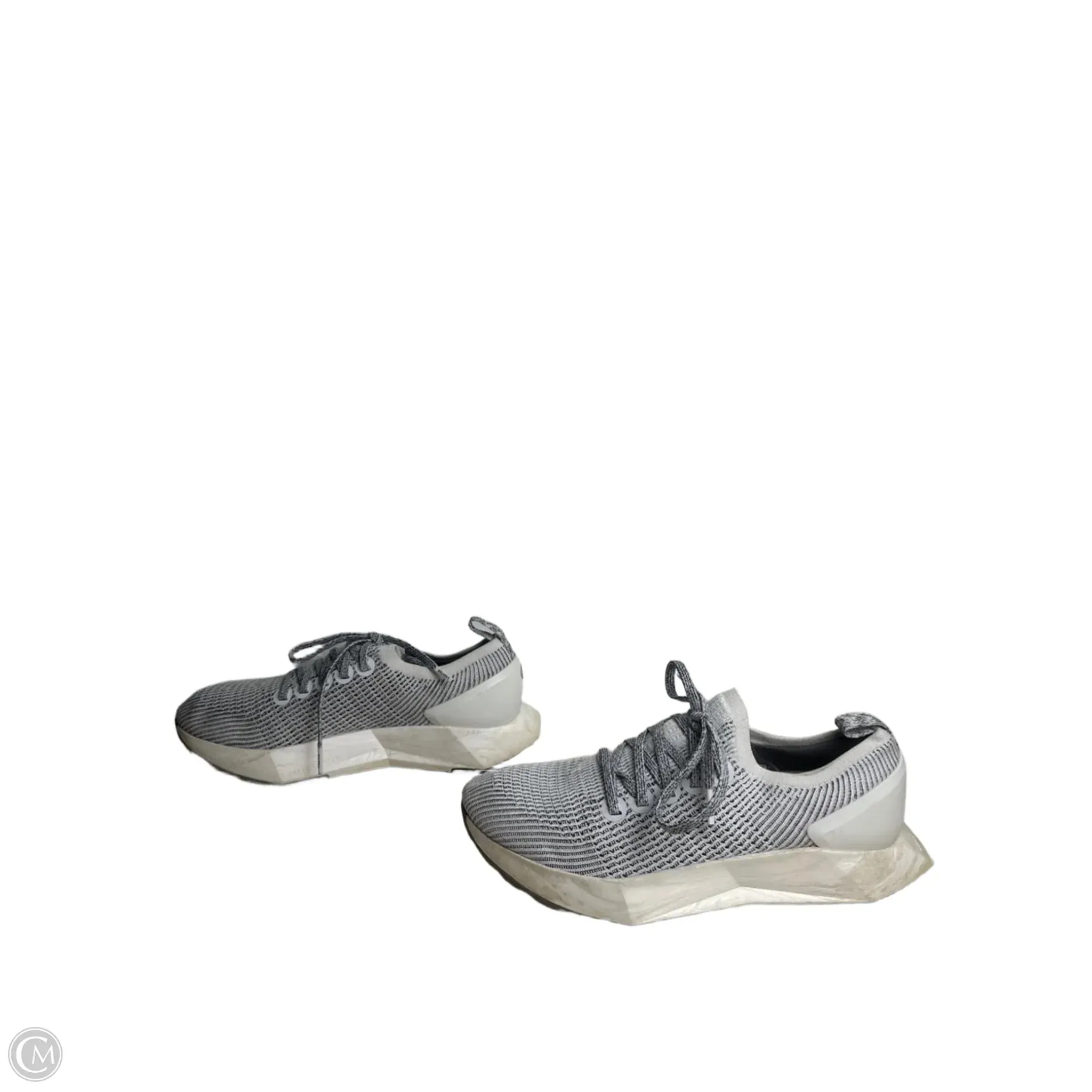 Shoes Athletic By Allbirds In White, Size: 9