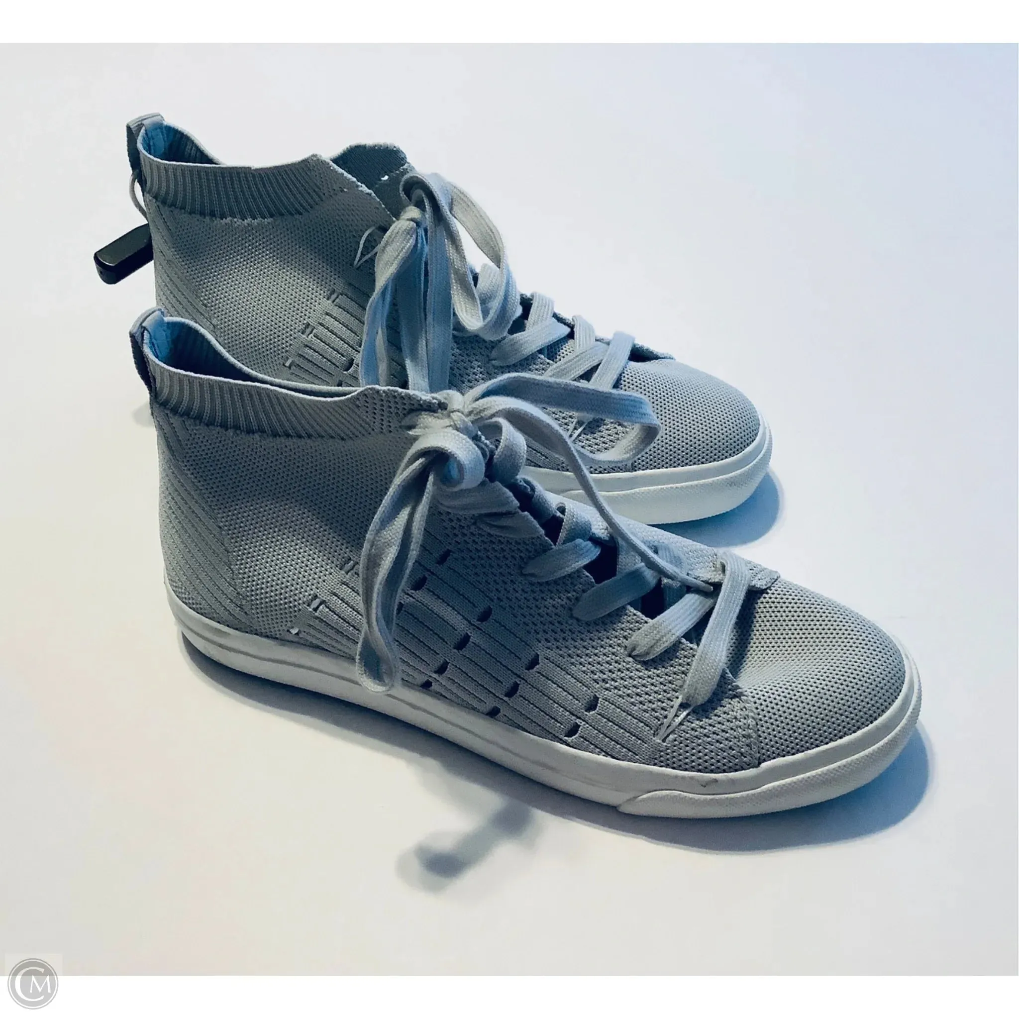 Shoes Athletic By Blowfish In Blue, Size: 9