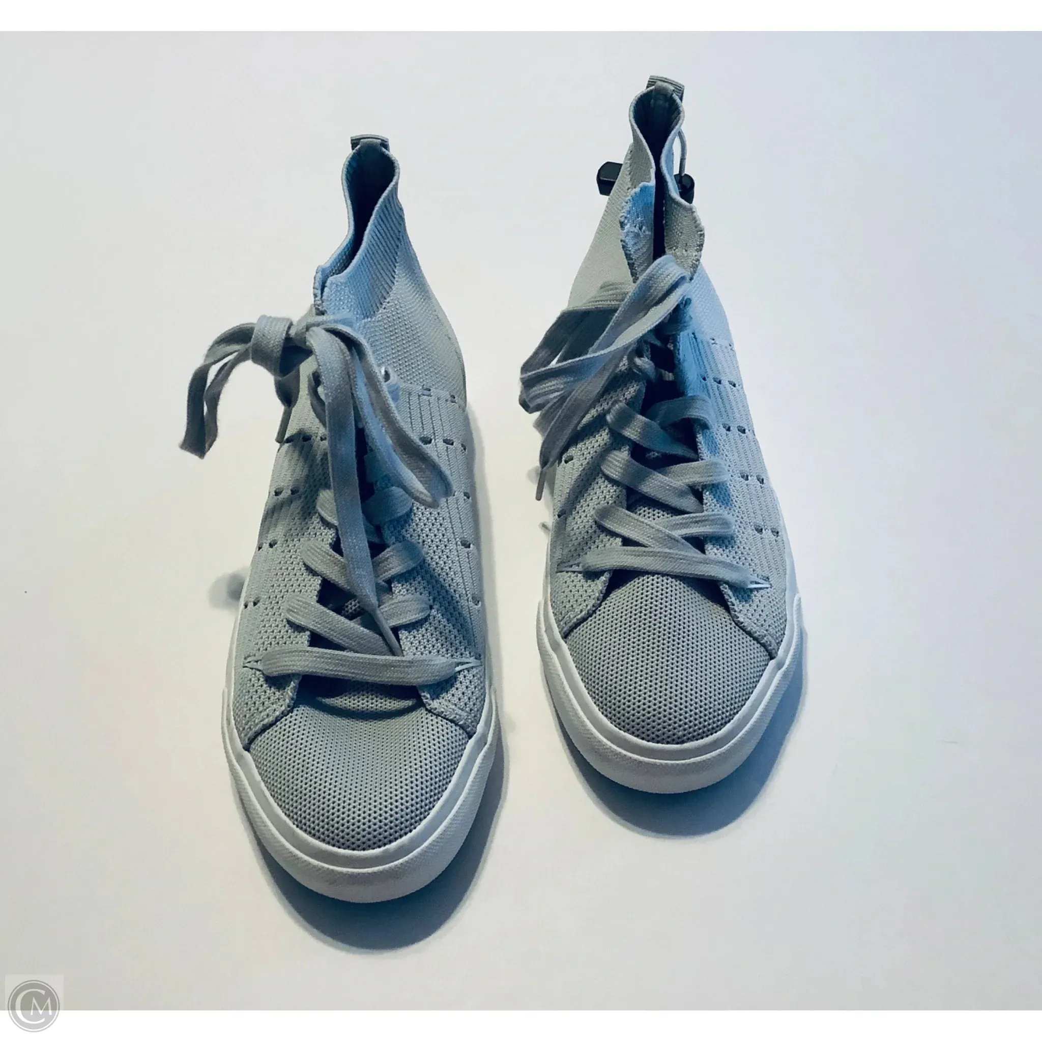 Shoes Athletic By Blowfish In Blue, Size: 9