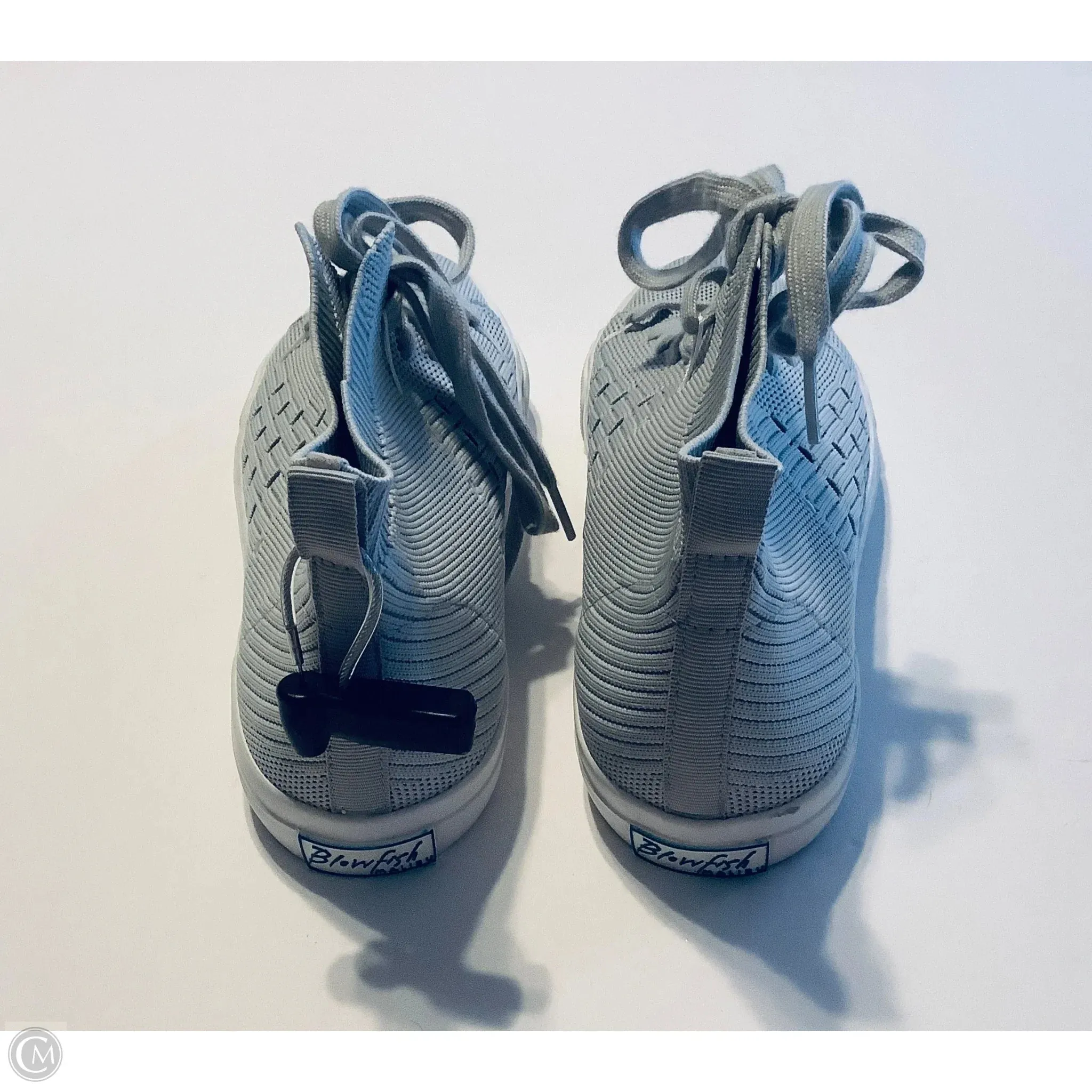 Shoes Athletic By Blowfish In Blue, Size: 9