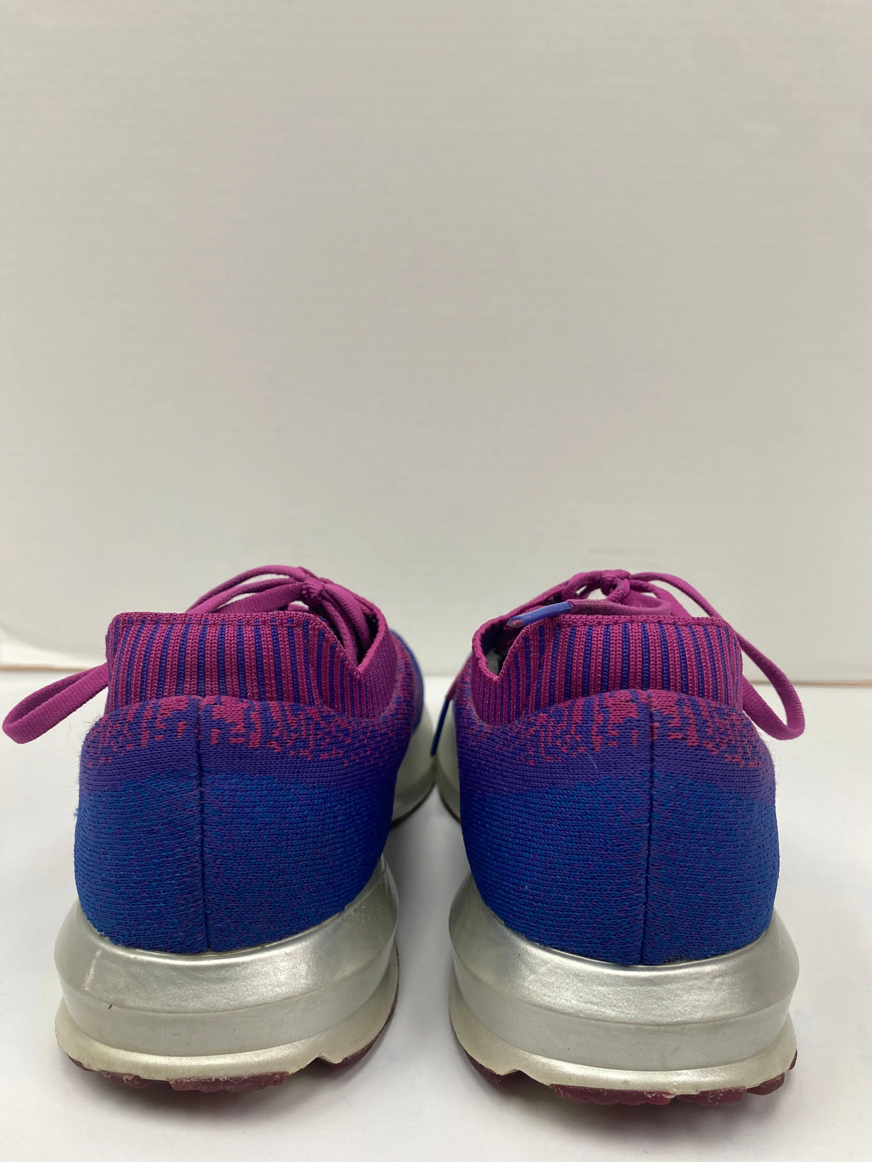 Shoes Athletic By Brooks In Purple, Size: 9.5