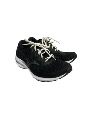 Shoes Athletic By Clothes Mentor In Black, Size: 10