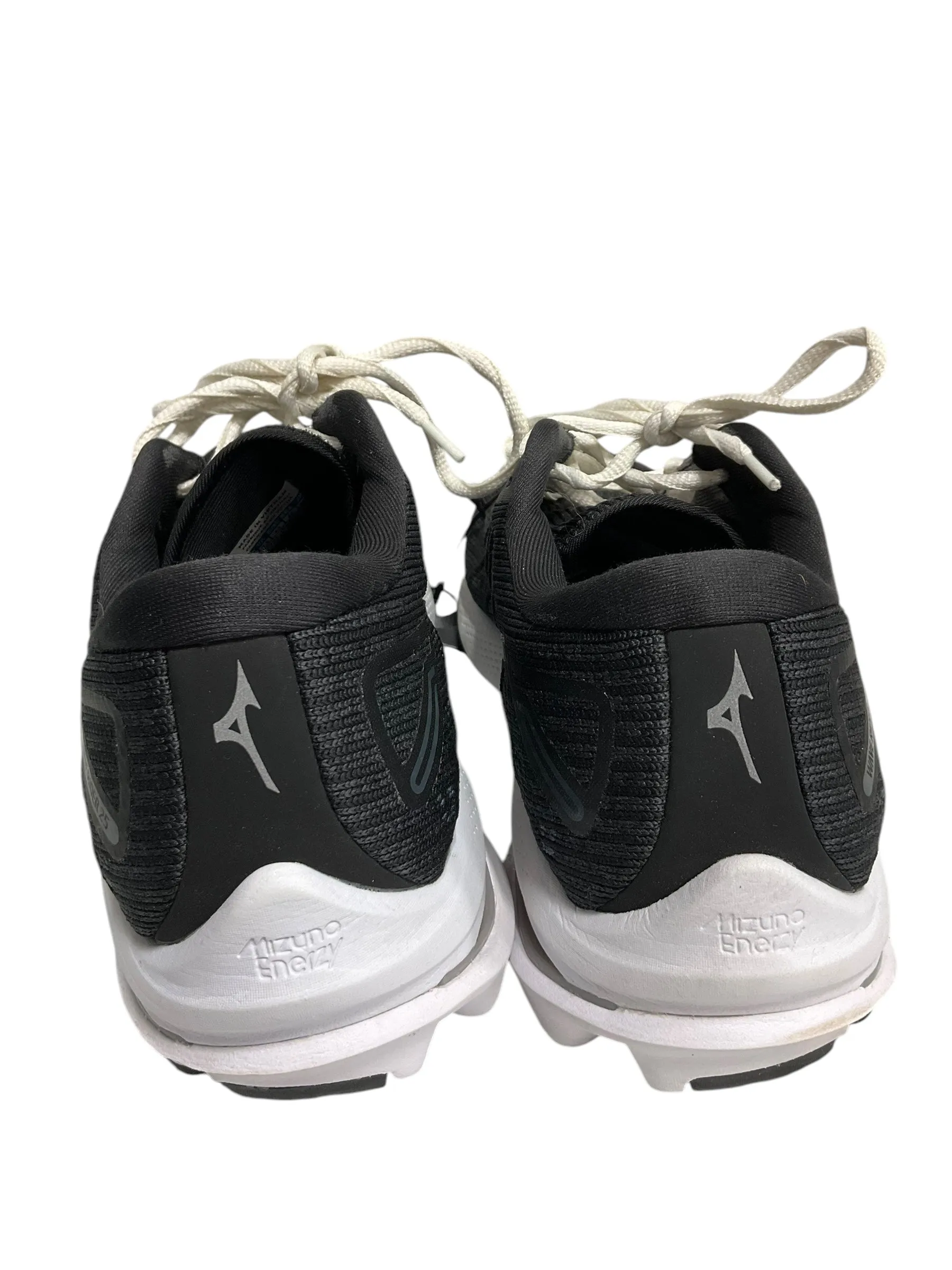 Shoes Athletic By Clothes Mentor In Black, Size: 10