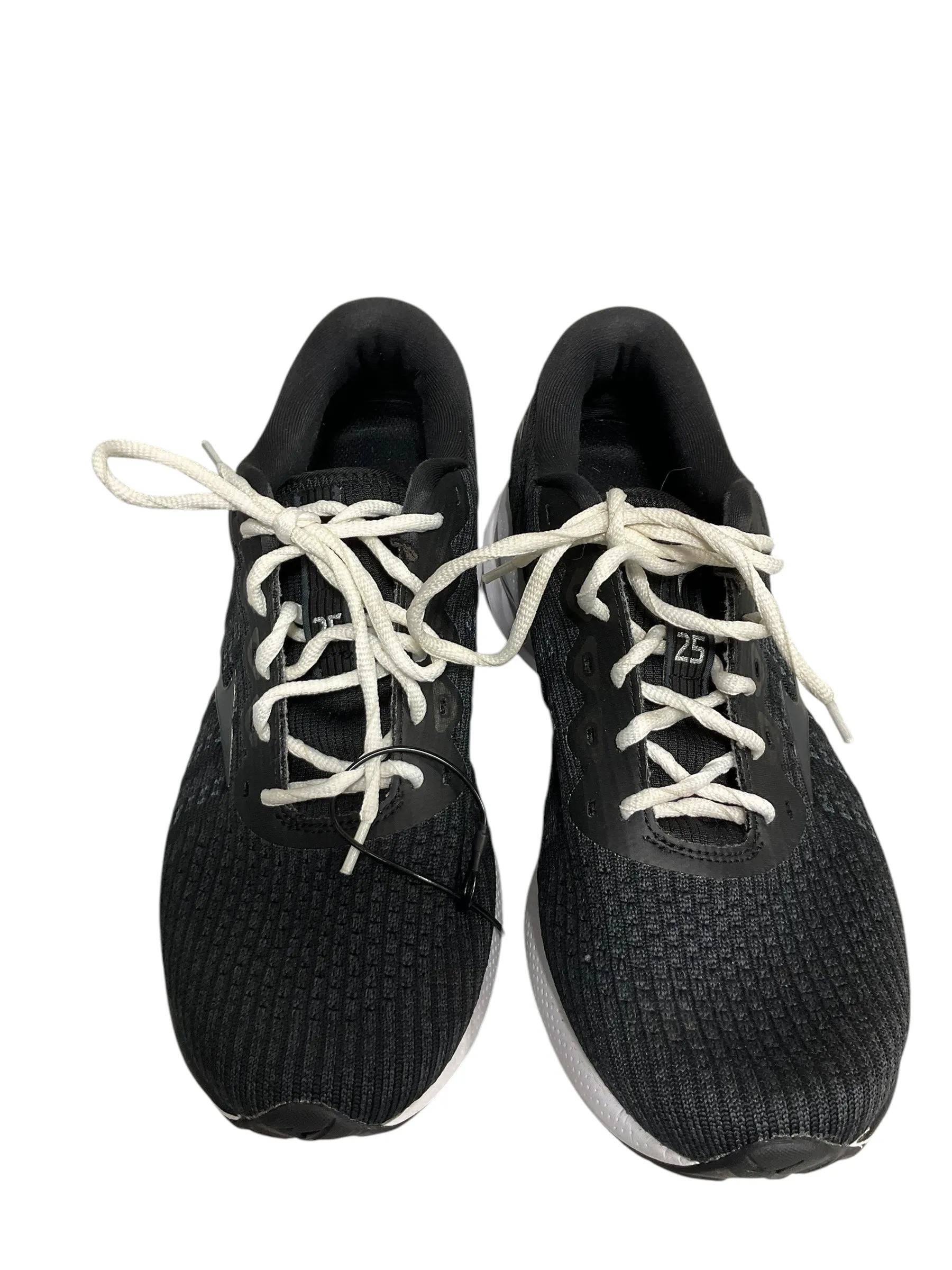 Shoes Athletic By Clothes Mentor In Black, Size: 10