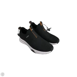 Shoes Athletic By Clothes Mentor In Black, Size: 8