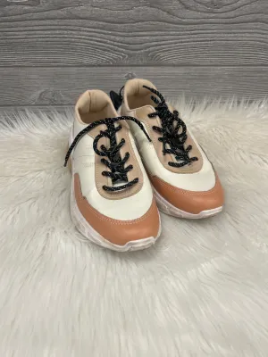 Shoes Athletic By Clothes Mentor In Pink, Size: 9