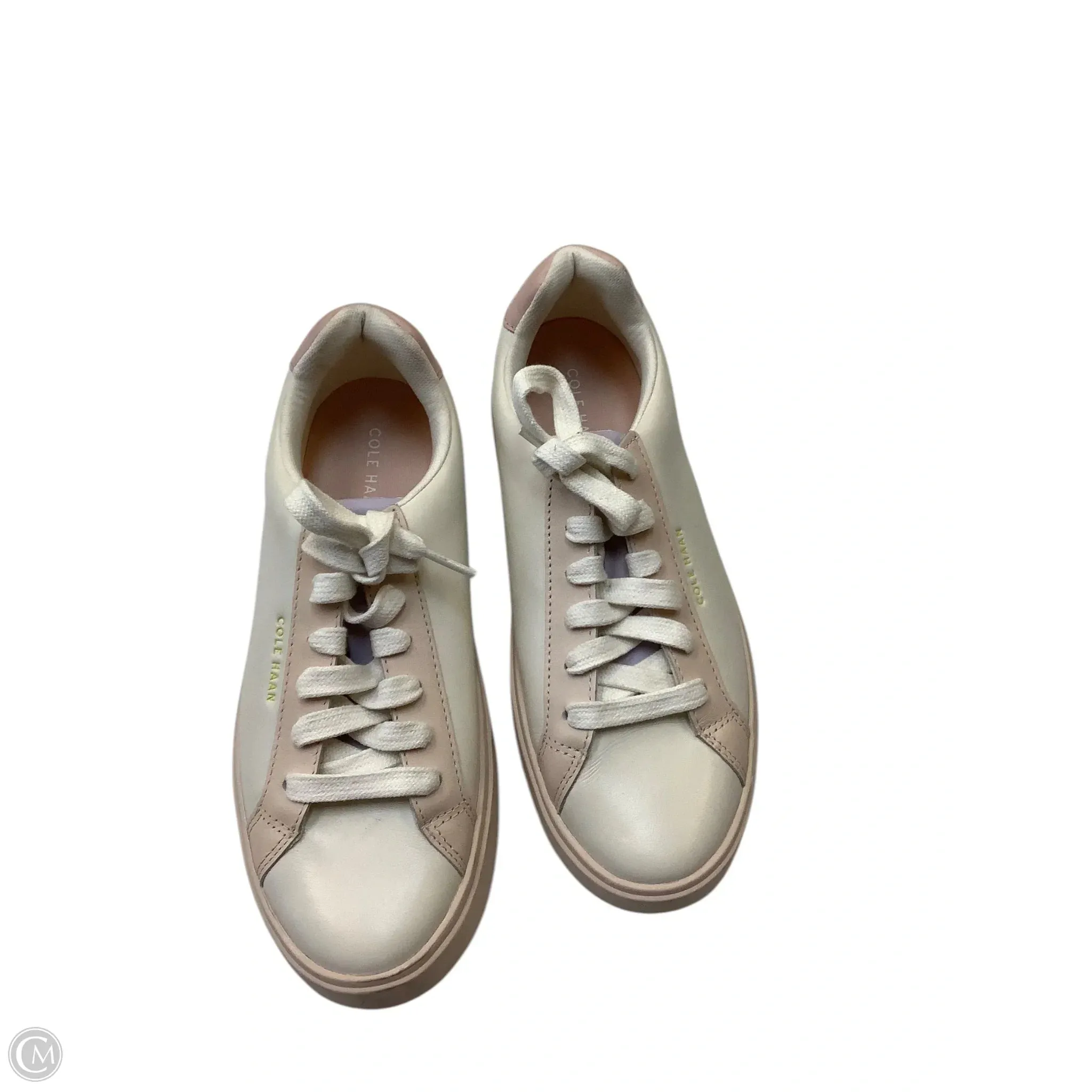Shoes Athletic By Cole-haan In Pink, Size: 7
