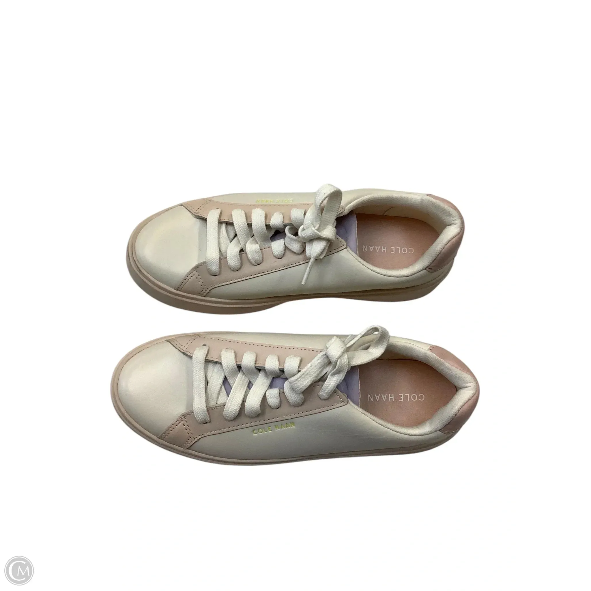 Shoes Athletic By Cole-haan In Pink, Size: 7