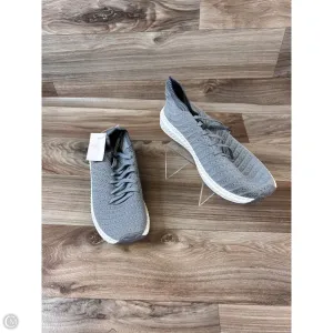 Shoes Athletic By Danskin In Blue, Size: 10