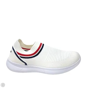 Shoes Athletic By Danskin In White, Size: 10