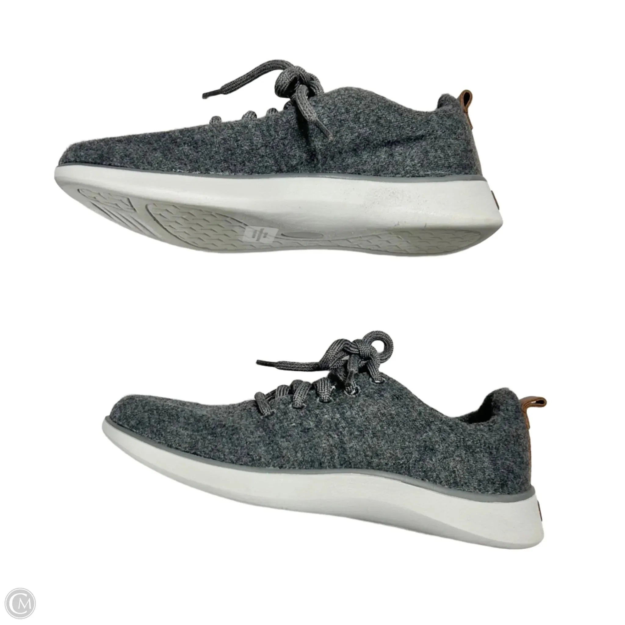 Shoes Athletic By Dr Scholls In Grey, Size: 8.5