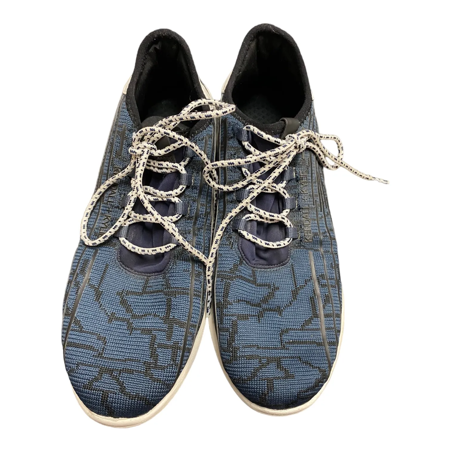 Shoes Athletic By kendall   kylie In Navy, Size: 8.5