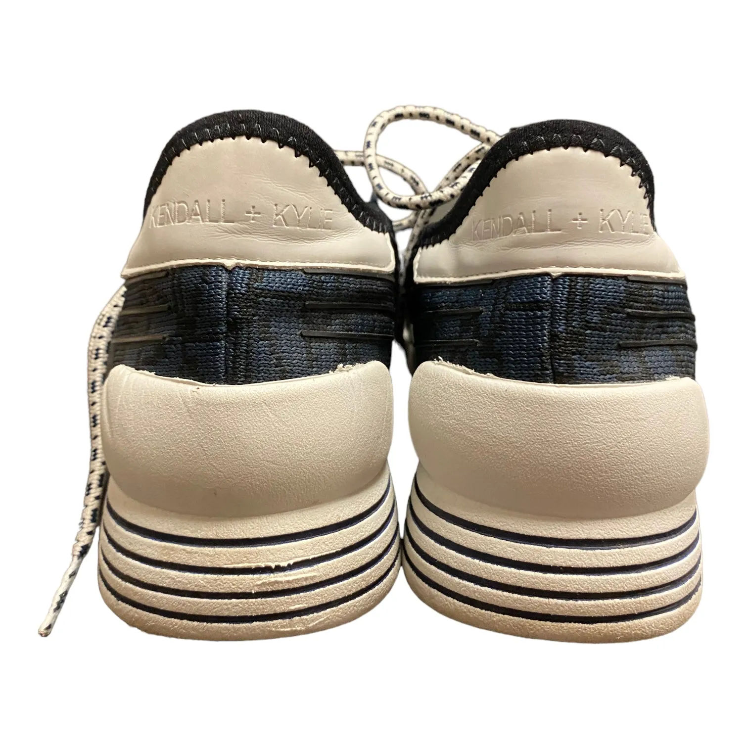 Shoes Athletic By kendall   kylie In Navy, Size: 8.5