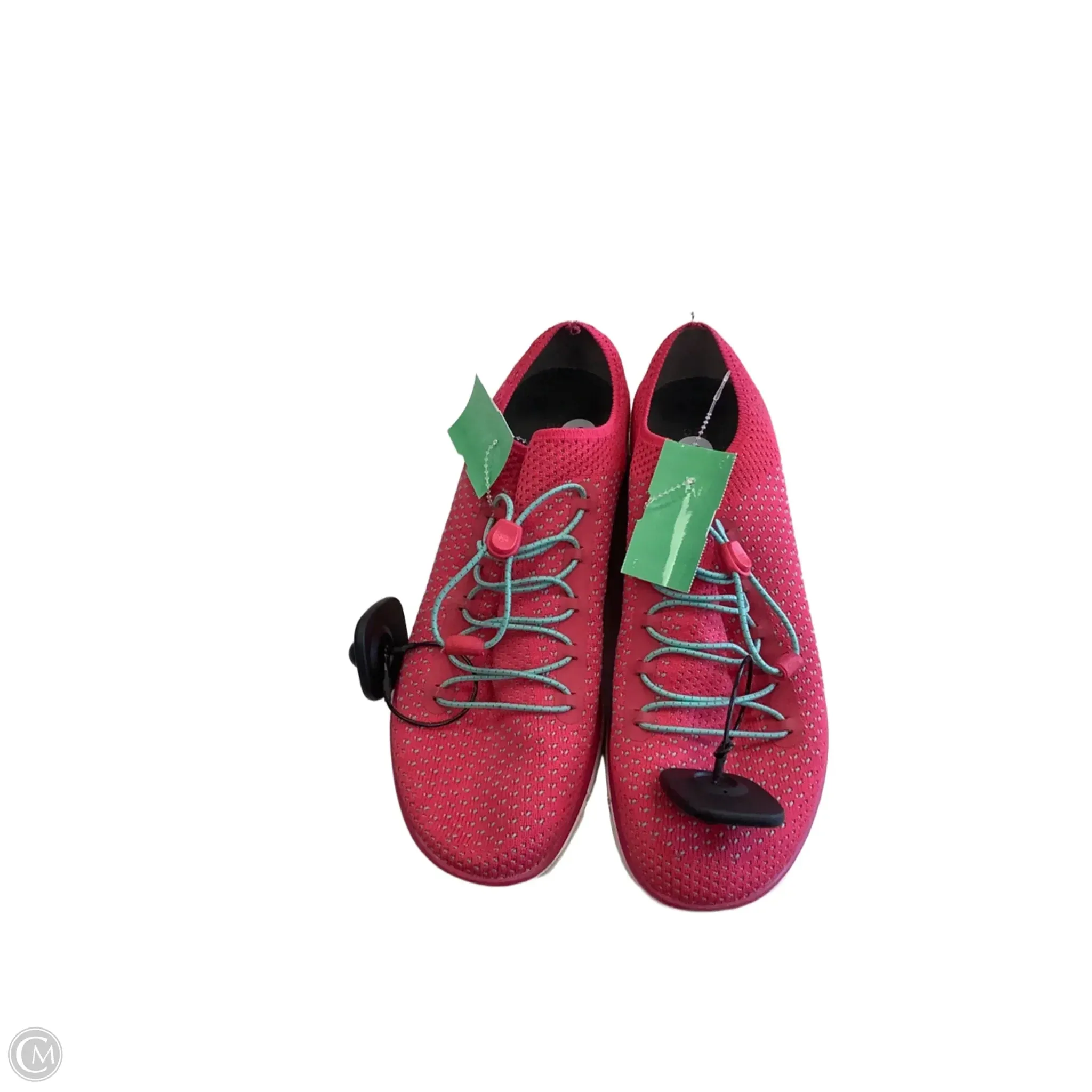 Shoes Athletic By Merrell In Pink, Size: 9
