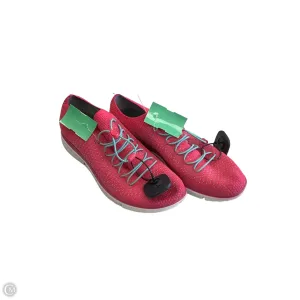 Shoes Athletic By Merrell In Pink, Size: 9