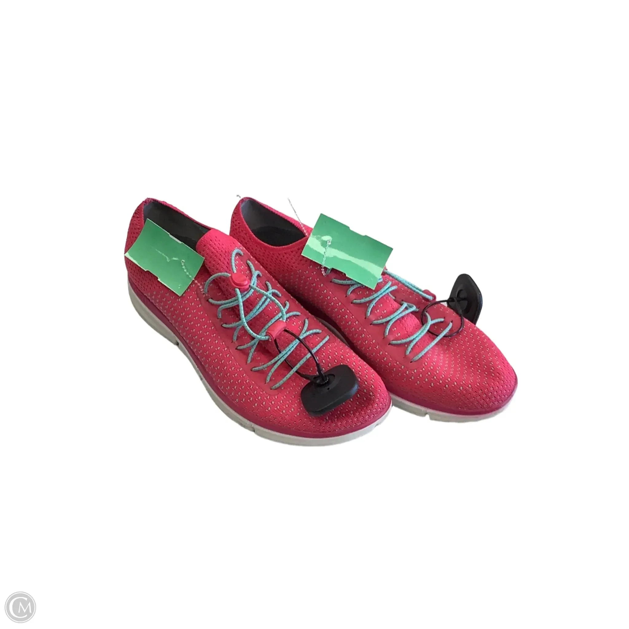Shoes Athletic By Merrell In Pink, Size: 9
