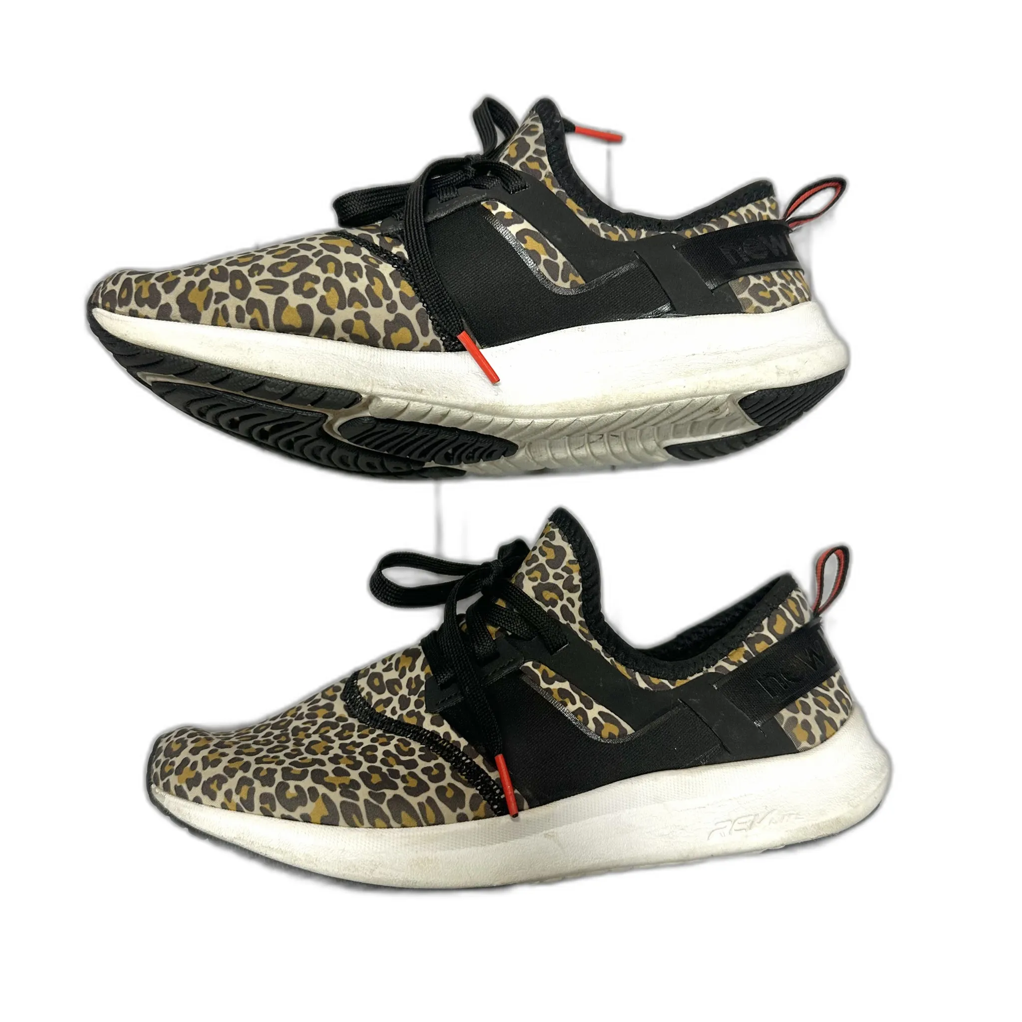 Shoes Athletic By New Balance In Animal Print, Size: 7.5